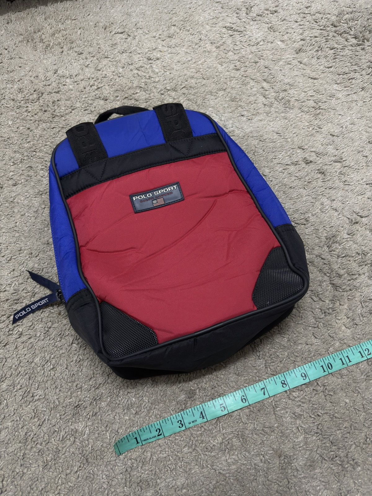 Polo Ralph Lauren Rare Polo Sport Ralph Lauren Mizuno Japan Bag Size ONE SIZE - 7 Thumbnail
