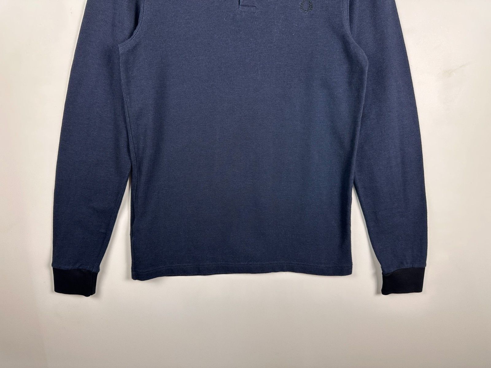 Fred Perry Fred Perry Long Sleeve Polo Shirt Men's Size S Blue Size US S / EU 44-46 / 1 - 3 Thumbnail