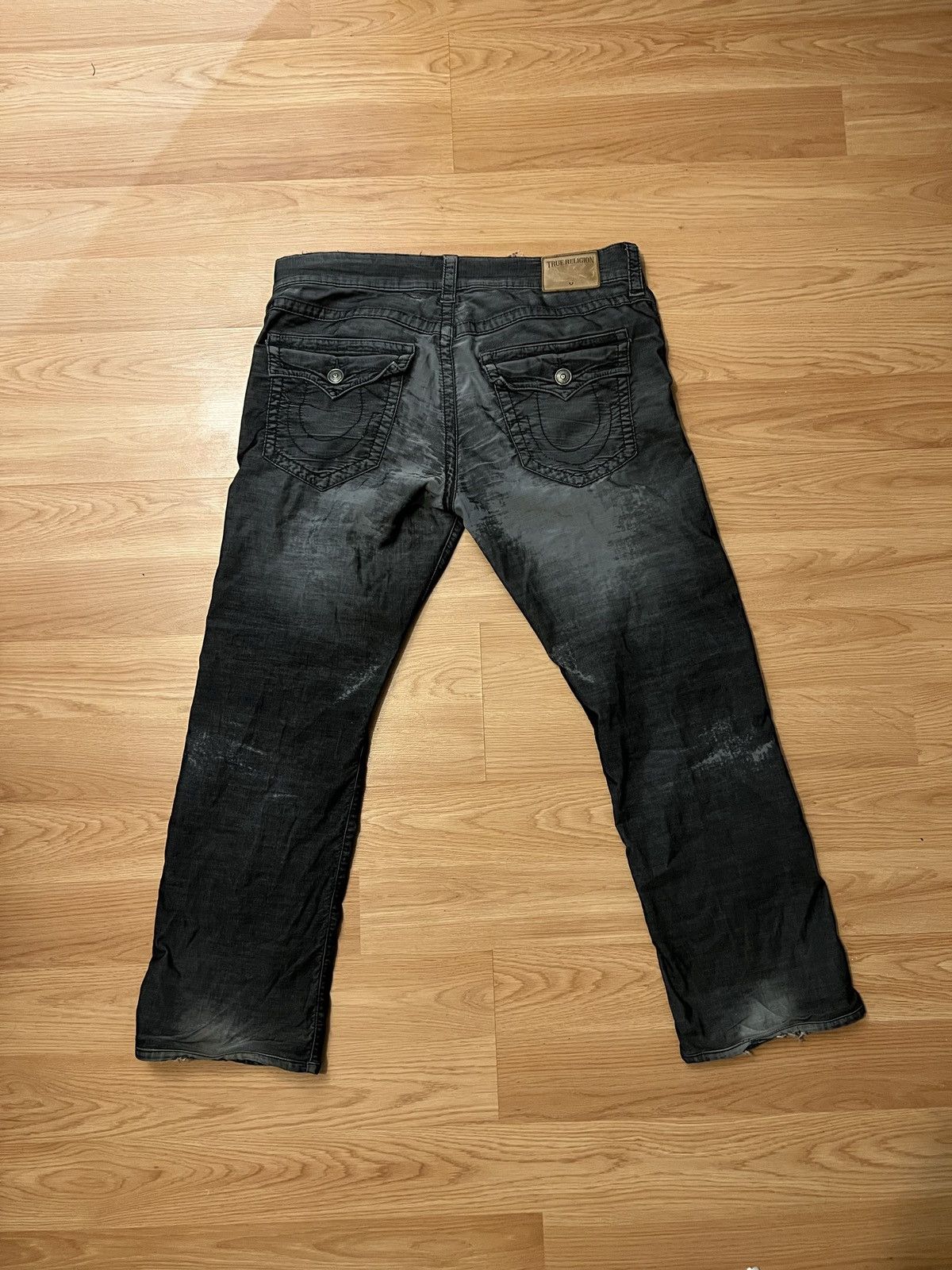 True Religion True Religion Jeans Size US 32 / EU 48 - 1 Thumbnail