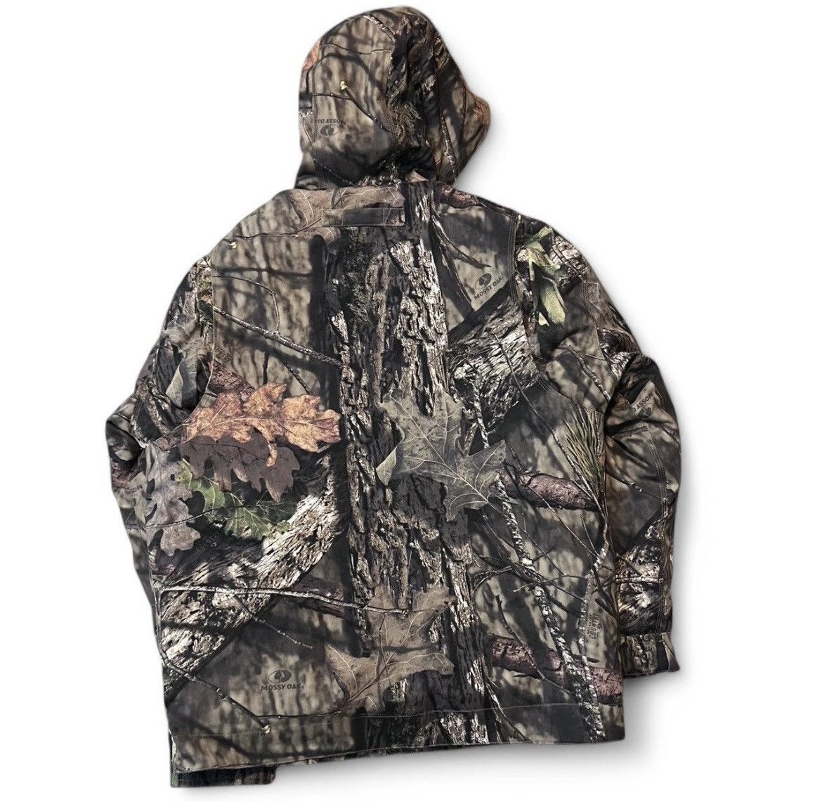 Realtree Mossy Oak Real Tree Heavy Coat Size US L / EU 52-54 / 3 - 2 Thumbnail