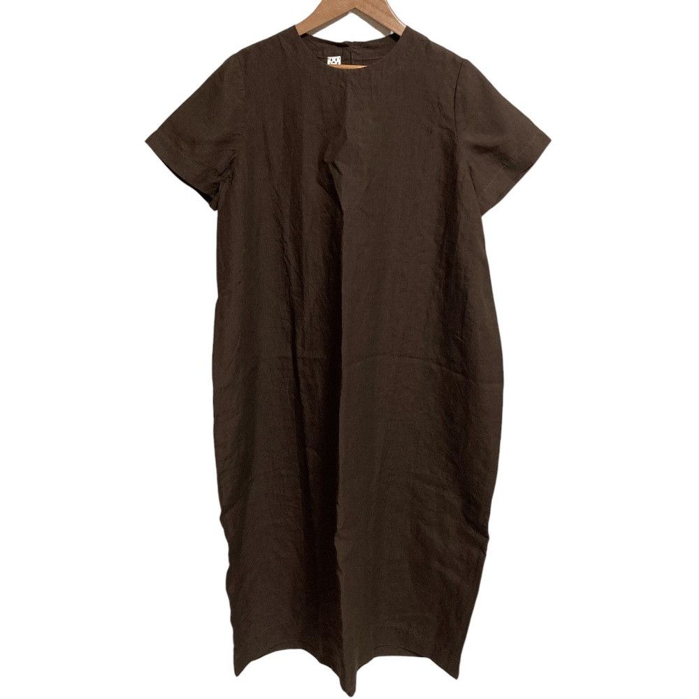 Other 45R Linen Dress Plant-based Dresses 50450022 DUTY FREE for USA