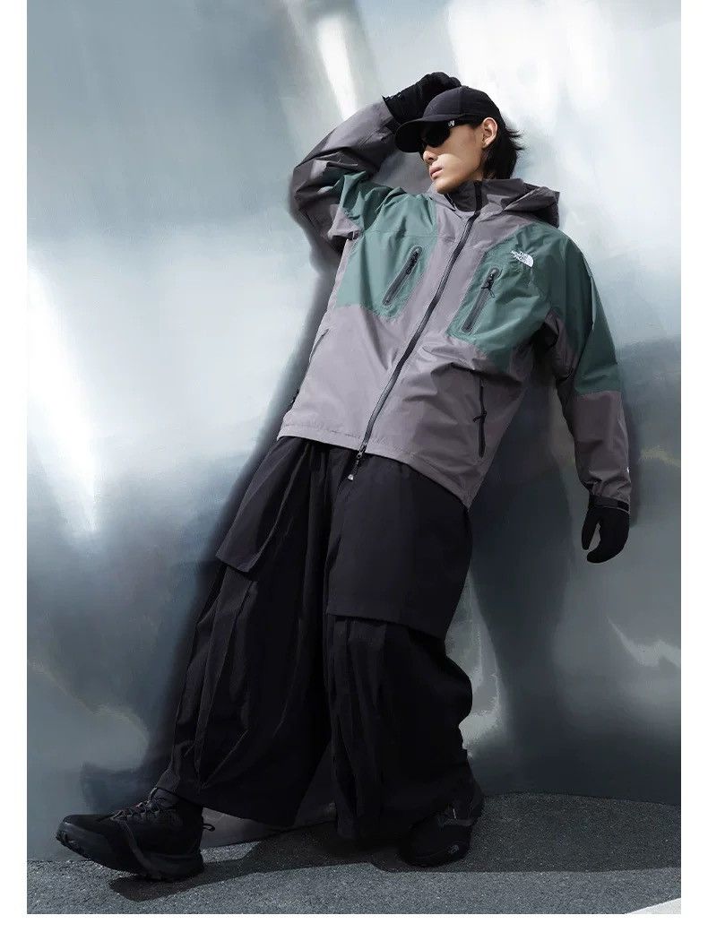 Kazuki Kuraishi × The North Face Urban Exploration KAZUKI KENDO WIDE LEG PANTS Size US 32 / EU 48 - 16 Thumbnail