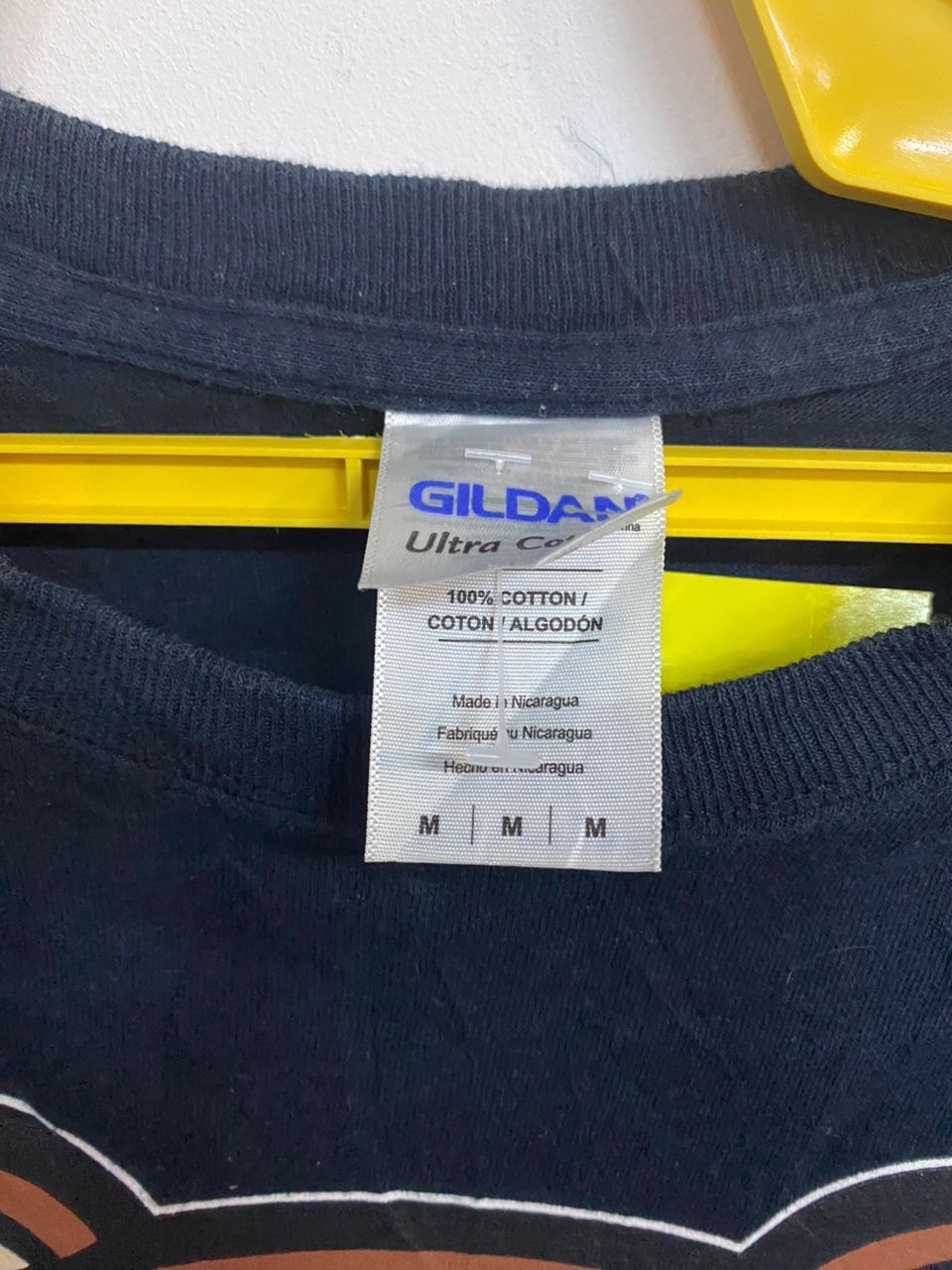 Designer × Gildan Gildan y2k bear 🐻 supreme print Size US M / EU 48-50 / 2 - 3 Thumbnail