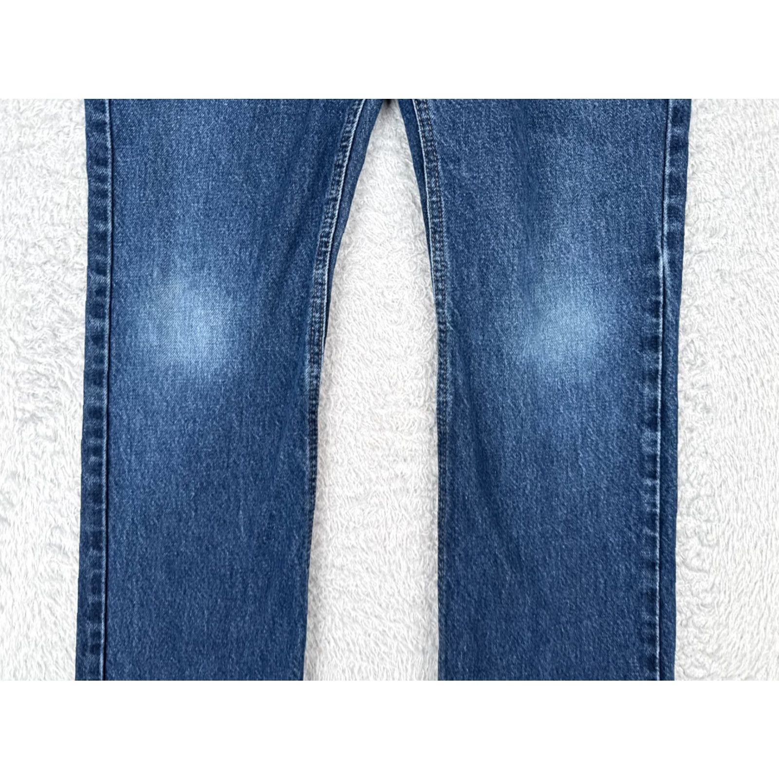 Ralph Lauren Polo Ralph Lauren Jeans Women 6 Blue Denim Jeans Bootcut Cotton Blend Mid 28x29 Size 28" / US 6 / IT 42 - 3 Thumbnail