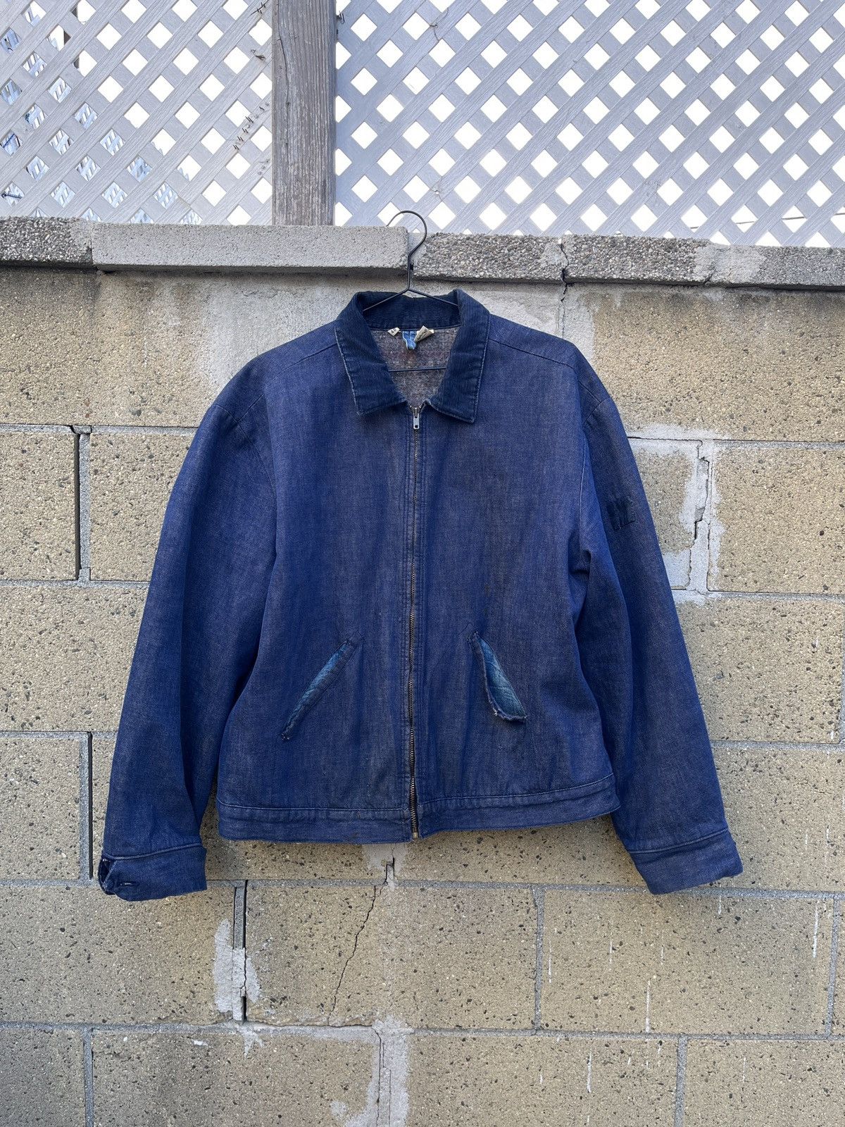 Wrangler Wrangler Vintage Jacket Quilted Size US M / EU 48-50 / 2 - 1 Thumbnail