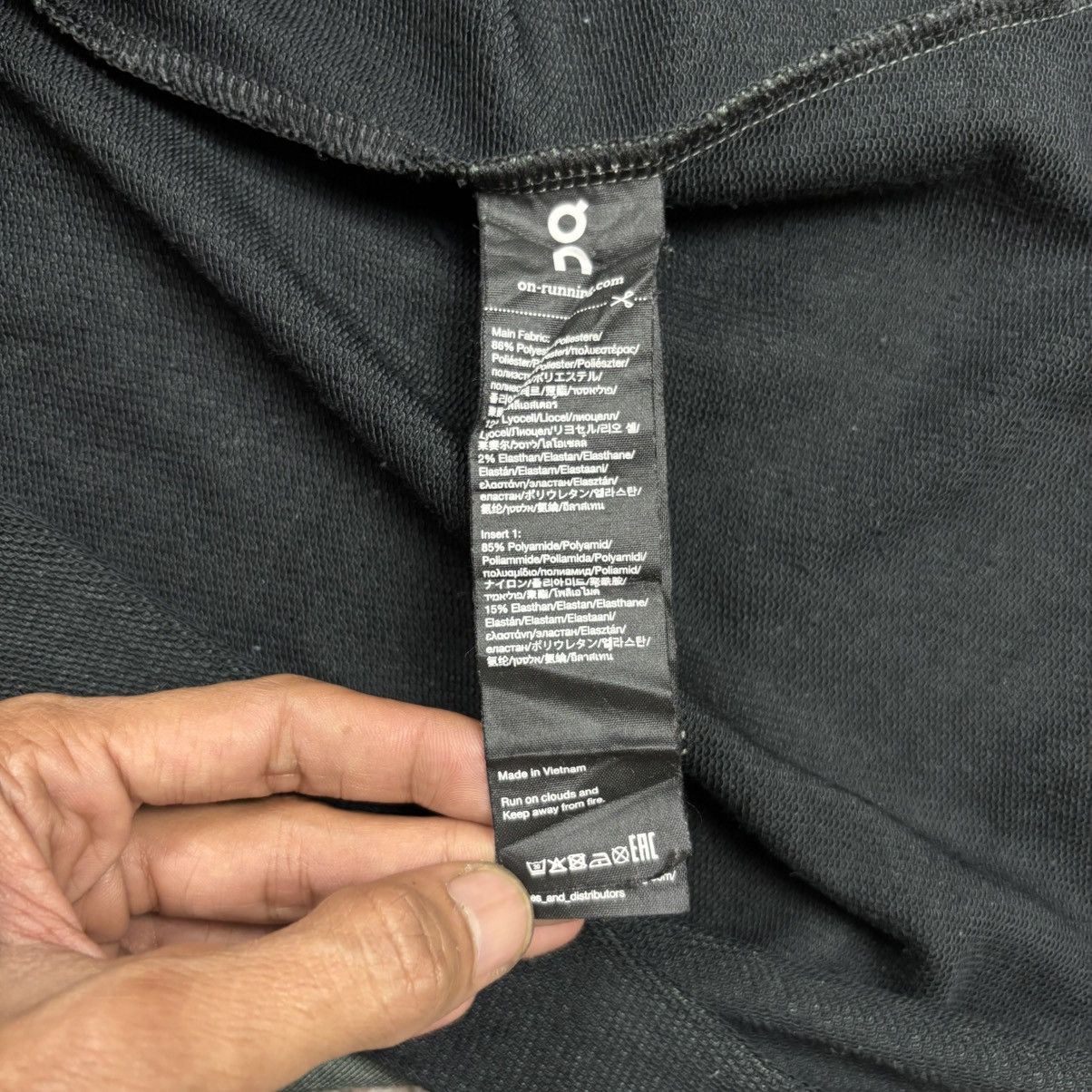 Satisfy On Cloud Thumbhole Ninja Hoodie Size US S / EU 44-46 / 1 - 9 Thumbnail