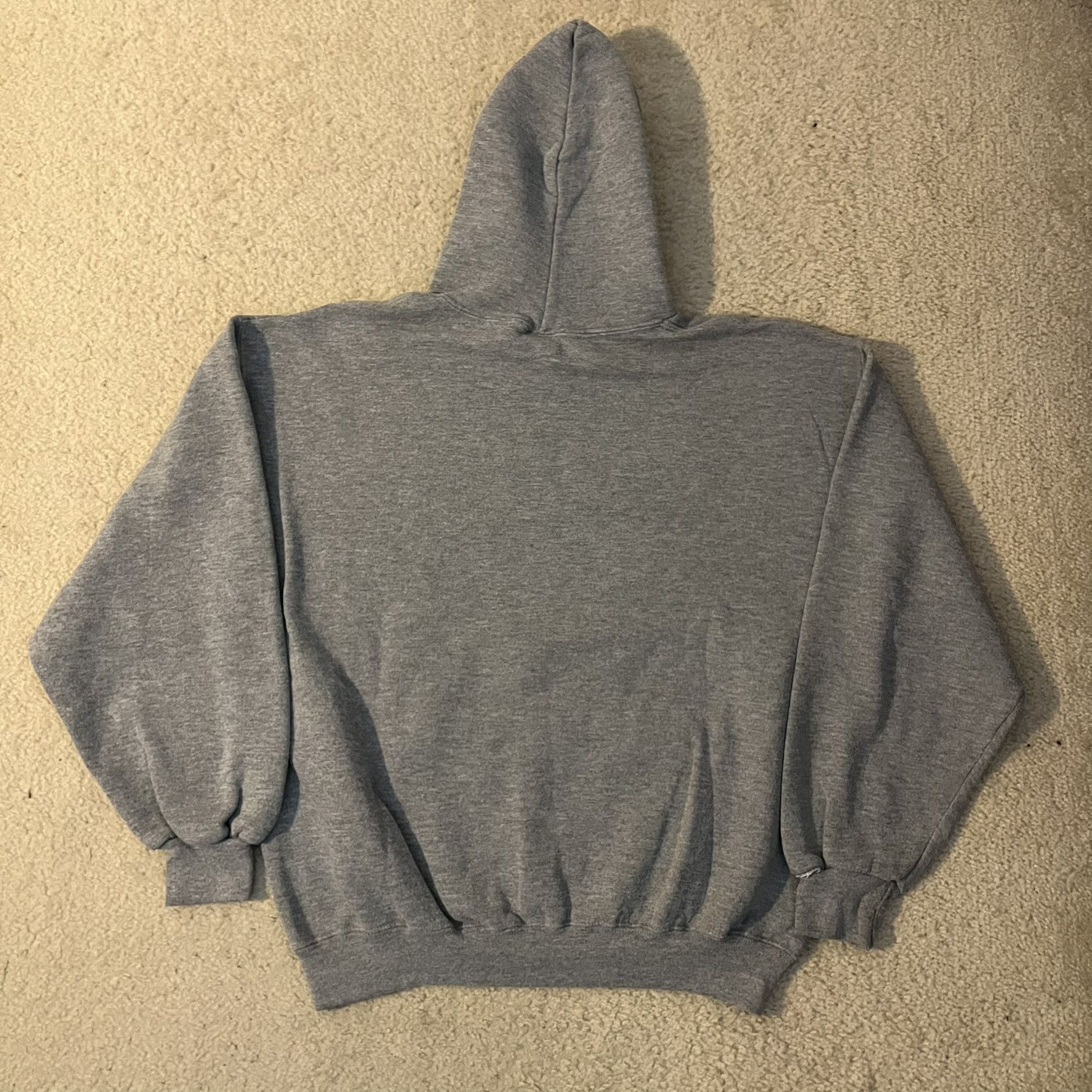 Russell Athletic 00s 2000s Saints Basketball Sportswear Graphic Hoodie Size US L / EU 52-54 / 3 - 2 Thumbnail