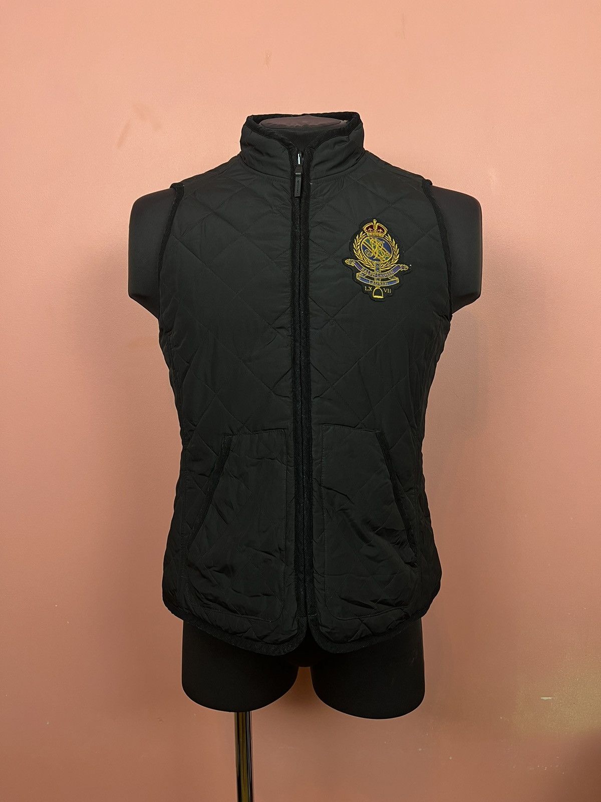 Ralph Lauren Polo Ralph Lauren women’s vest double side logo streetwear Size M / US 6-8 / IT 42-44 - 2 Thumbnail