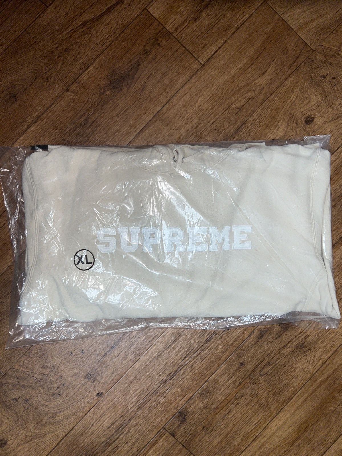 Supreme Supreme Collegiate Hooded Sweatshirt (SS24) Size US XL / EU 56 / 4 - 1 Thumbnail