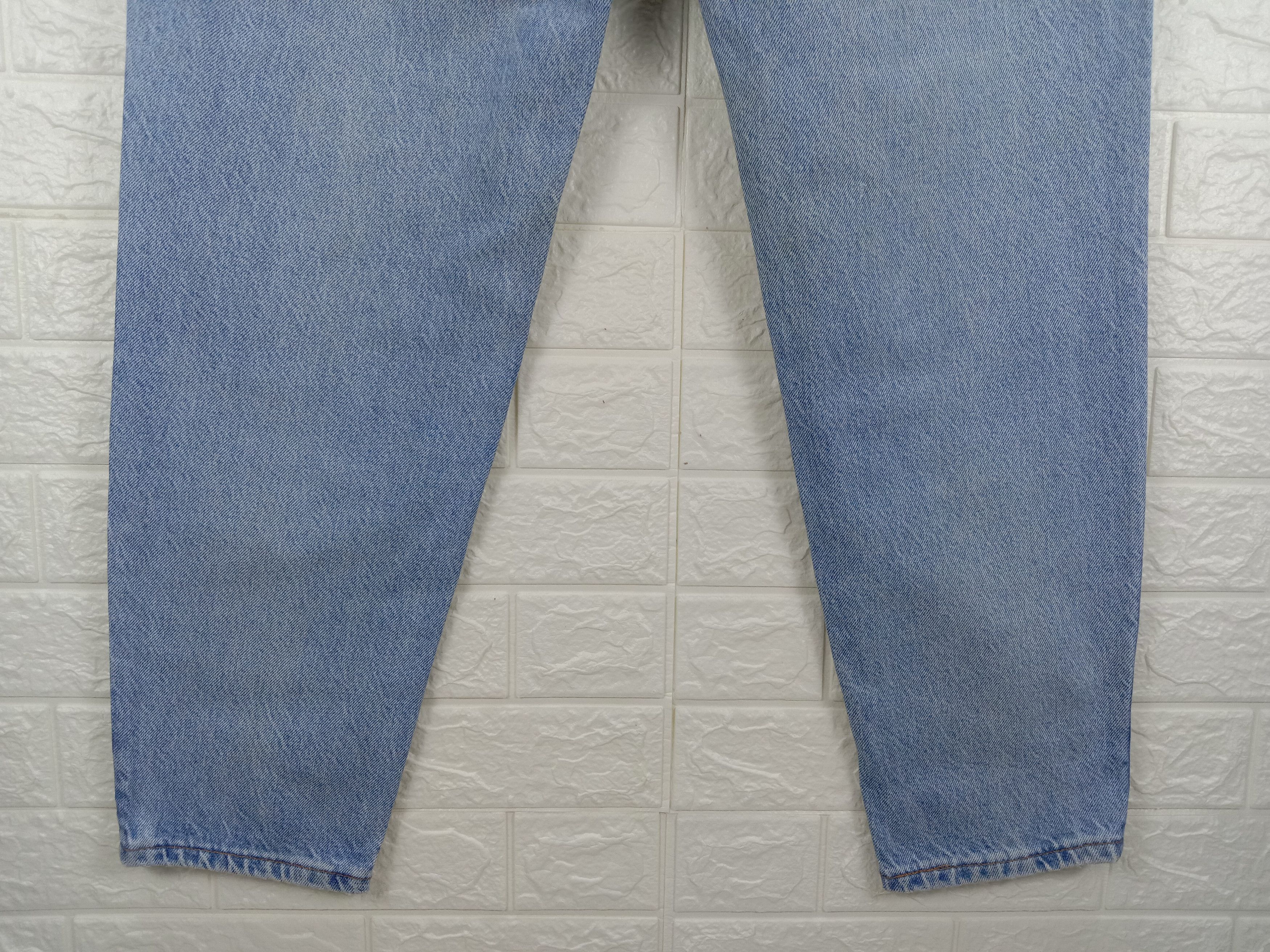 Levi's Vintage 90s Levi's 16551-0291 Jeans Size US 32 / EU 48 - 8 Thumbnail