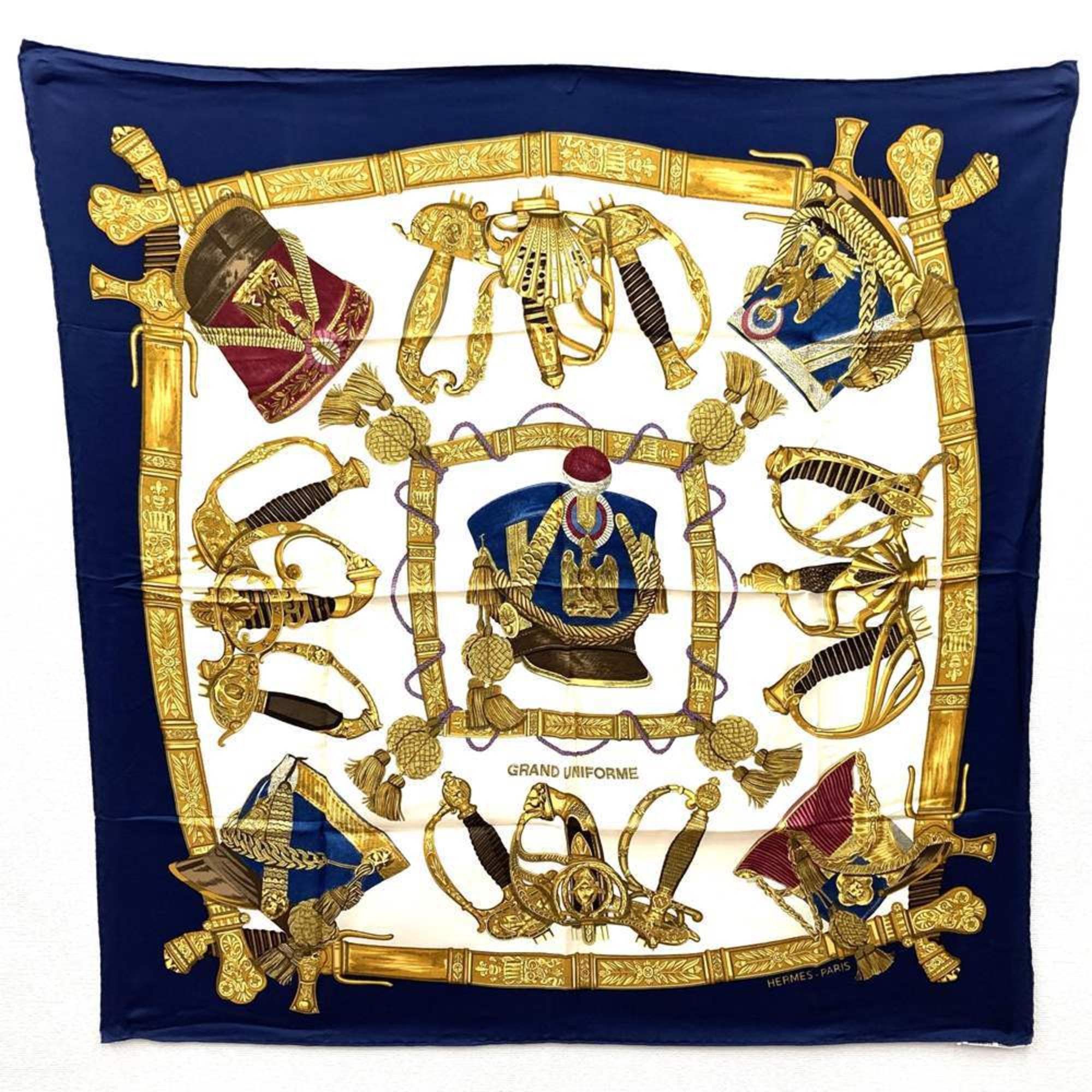 Hermes Hermès Carré 90 scarf Size ONE SIZE - 1 Thumbnail