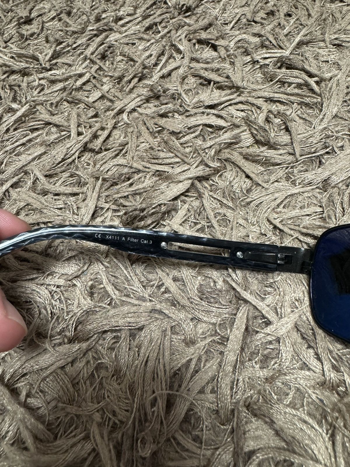 Polaroid Polaroid sunglasses glasses 4111X Size ONE SIZE - 5 Thumbnail