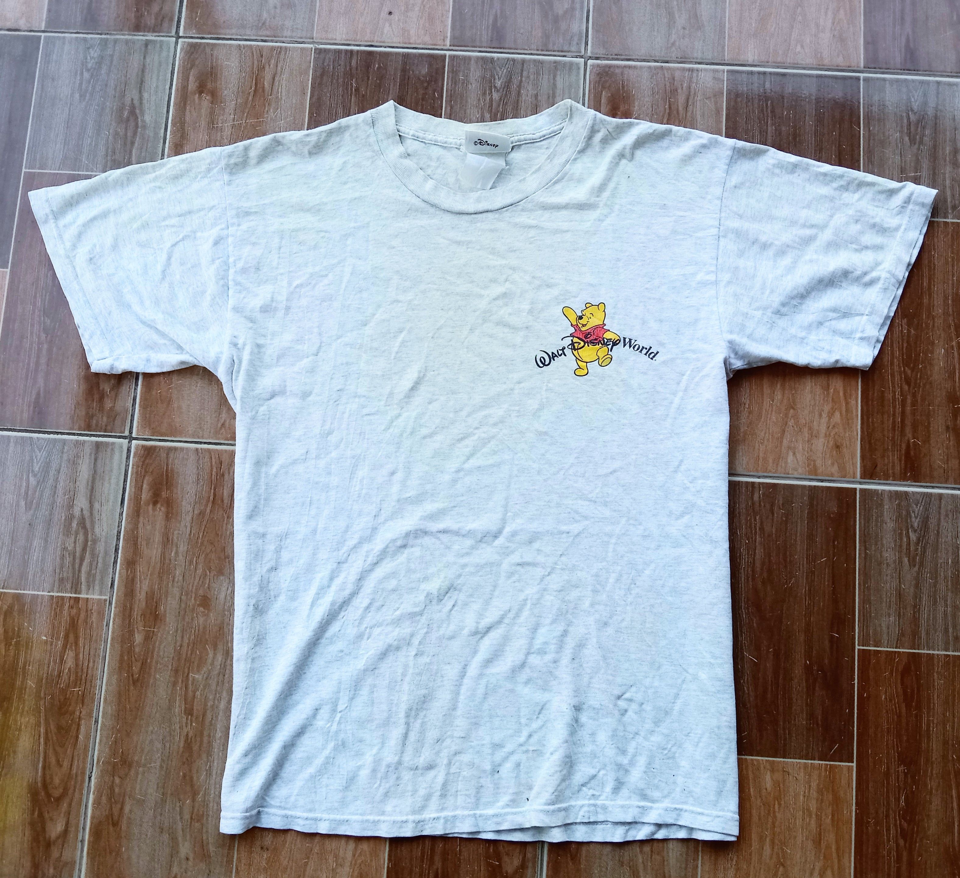 Disney Winnie the Pooh Vintage Tee Size US M / EU 48-50 / 2 - 1 Thumbnail
