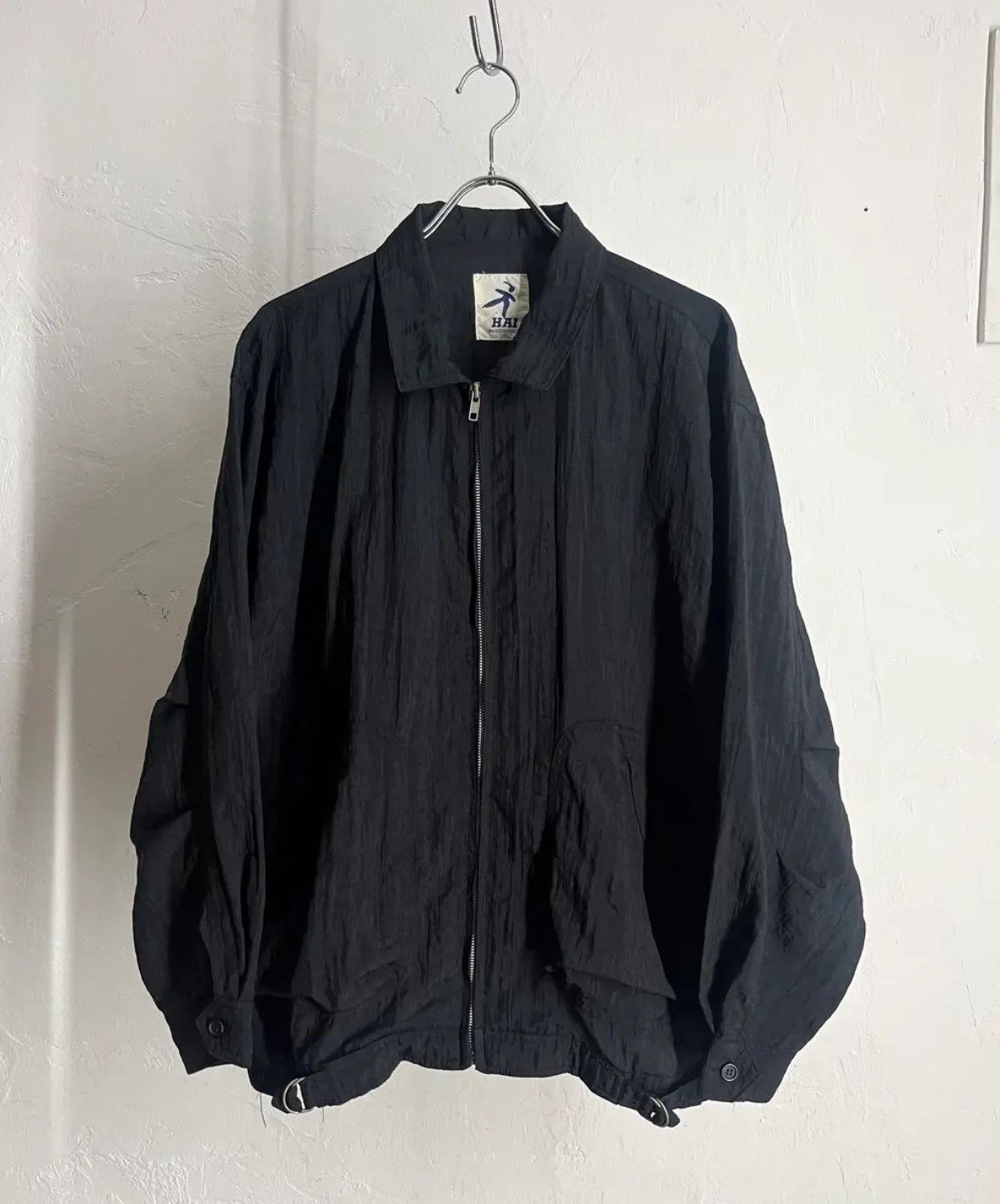 Hai Sporting Gear 80s HAI SPORTING GEAR "Archive" Zip-up Blouson Size US L / EU 52-54 / 3 - 2 Thumbnail