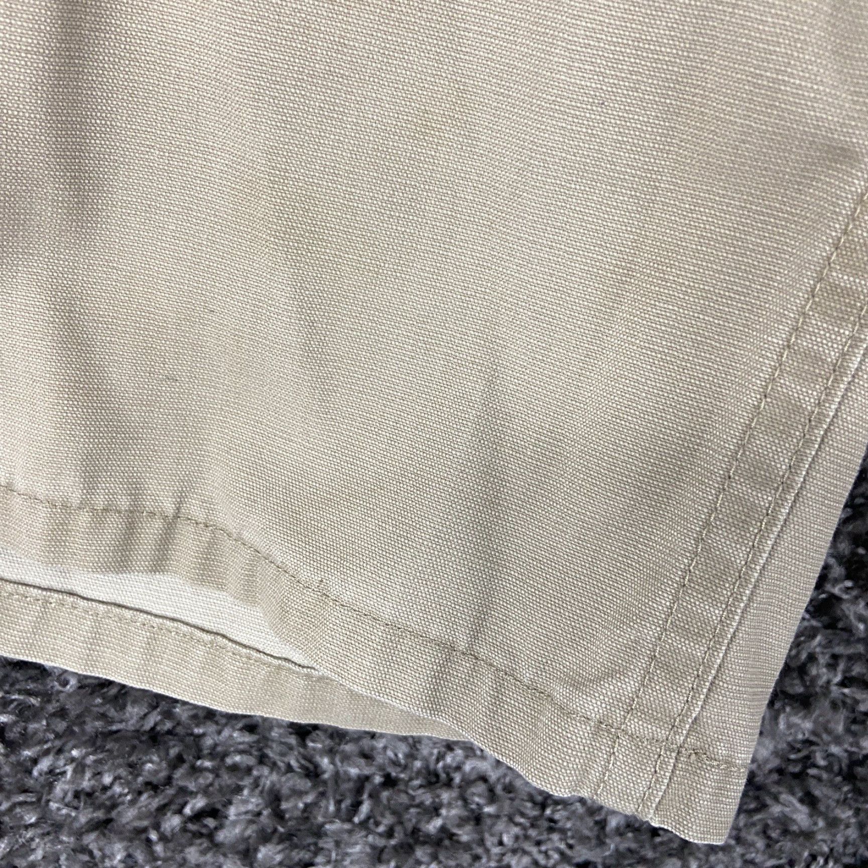 Under Armour Under Armour Cargo Shorts Men’s 36 Beige Mens Regular Athletic Summer Activewear Size US 36 / EU 52 - 4 Thumbnail