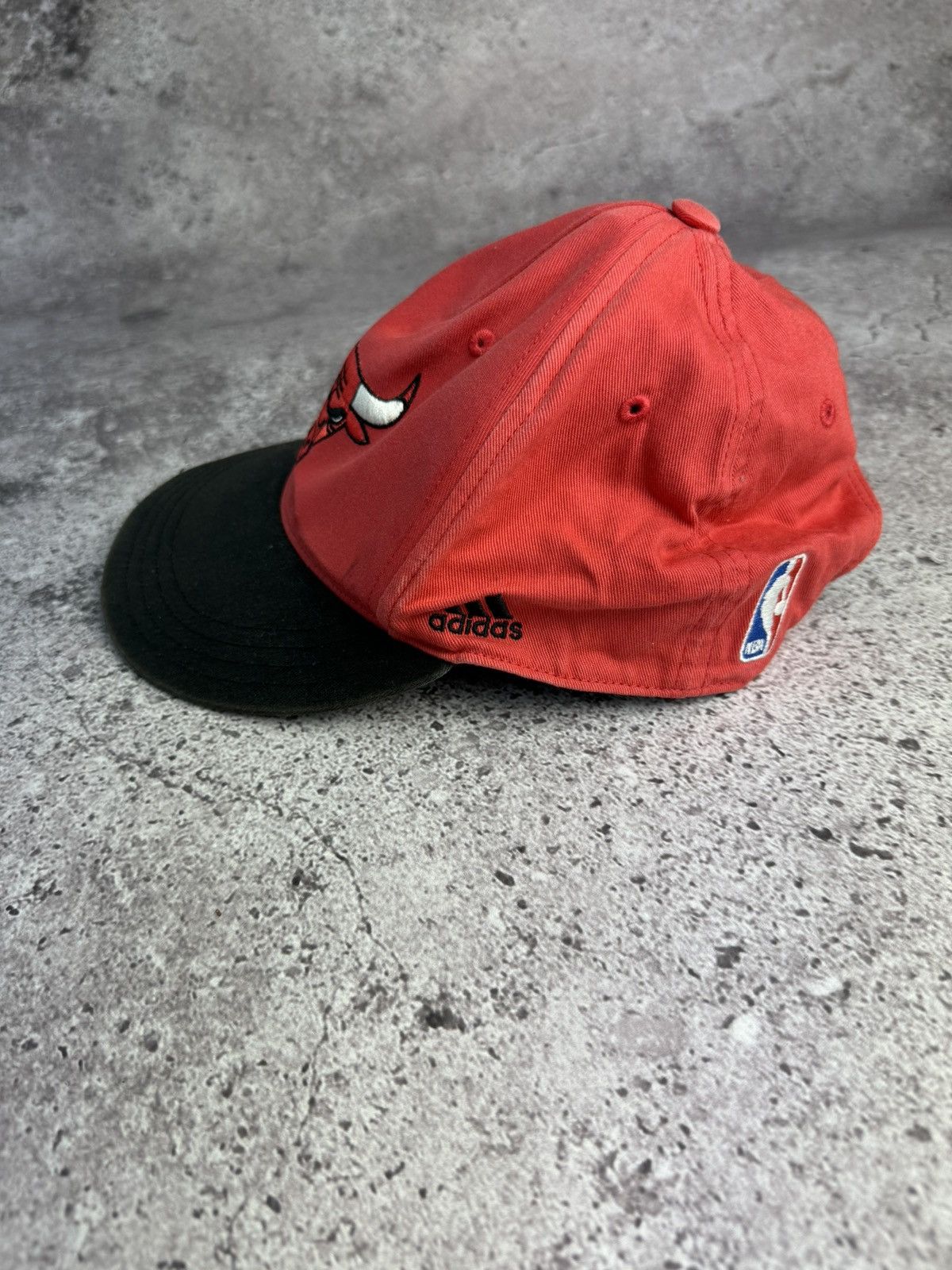 NBA × Vintage Chicago Bulls Cap Hat Vintage Size ONE SIZE - 4 Thumbnail