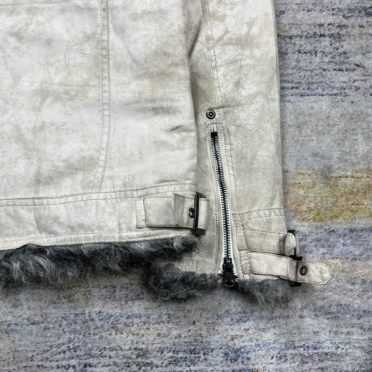 If Six Was Nine × In The Attic × Le Grande Bleu (L.G.B.) In the attic riders fur jacket Size US L / EU 52-54 / 3 - 11 Thumbnail