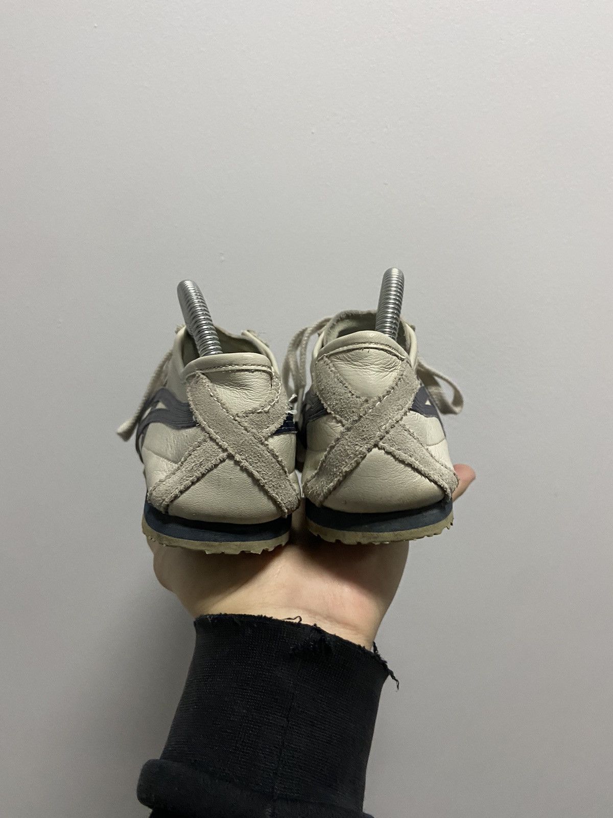 Asics × Vintage Asics Onitsuka Tiger Vintage Sneakers Low Top stripe Size US 7.5 / EU 40-41 - 6 Thumbnail