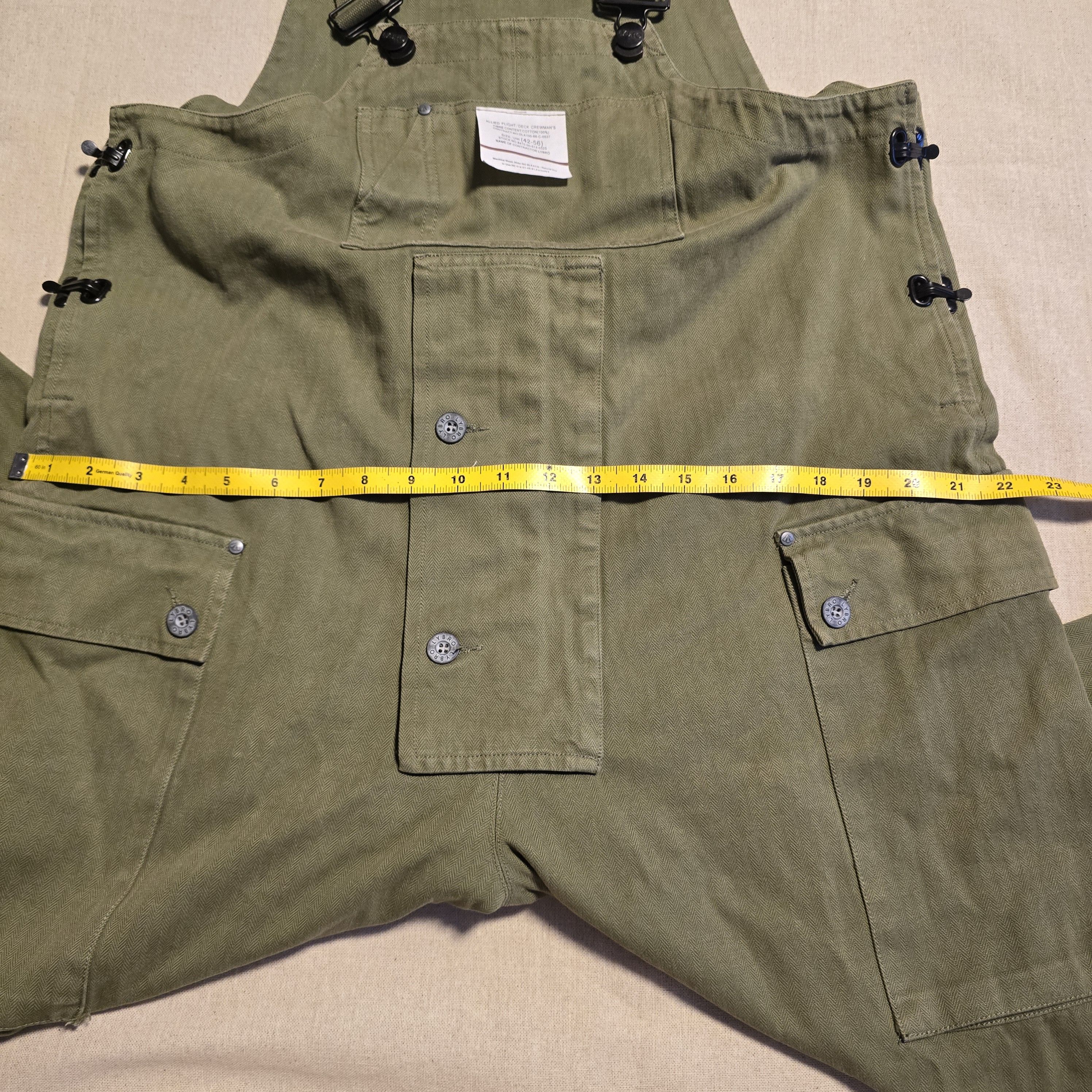 Nigel Cabourn Nigel Cabourn x Lybro / Deck Crewman's