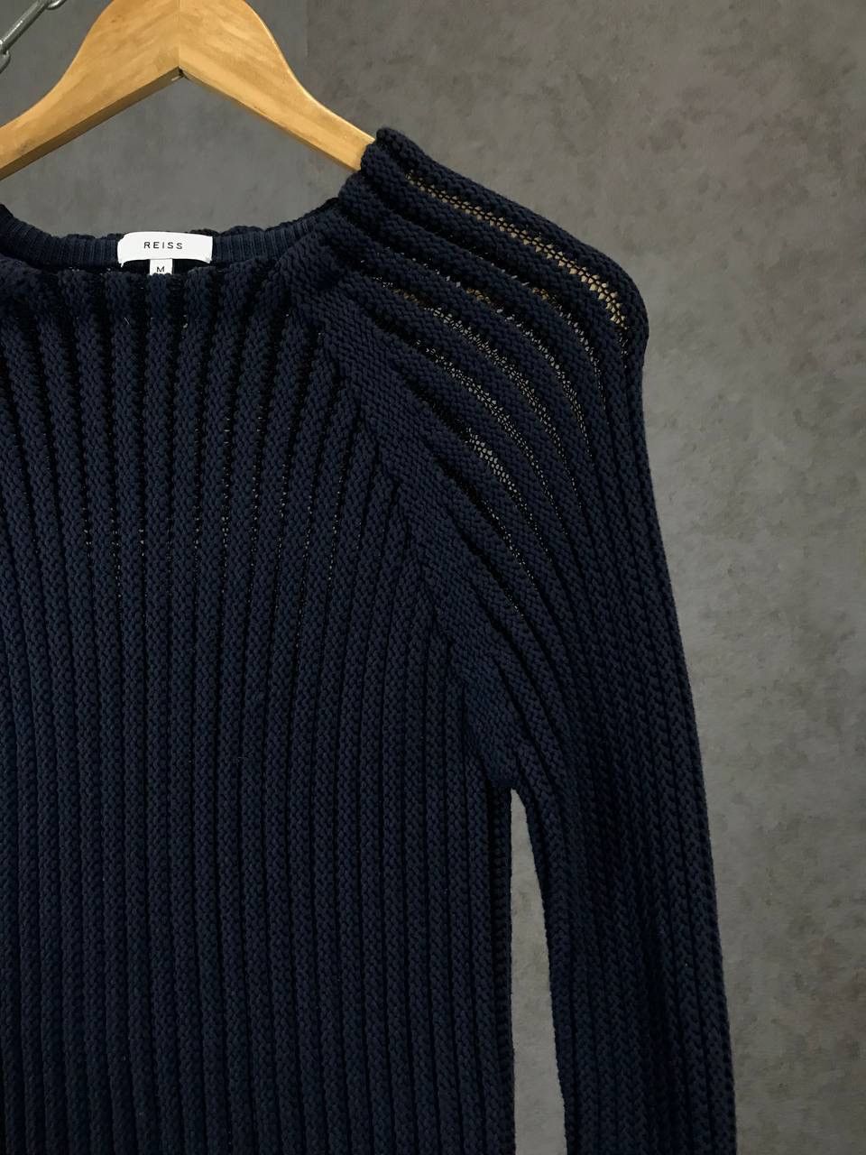 Reiss Reiss avant garde sweater Size US M / EU 48-50 / 2 - 2 Thumbnail