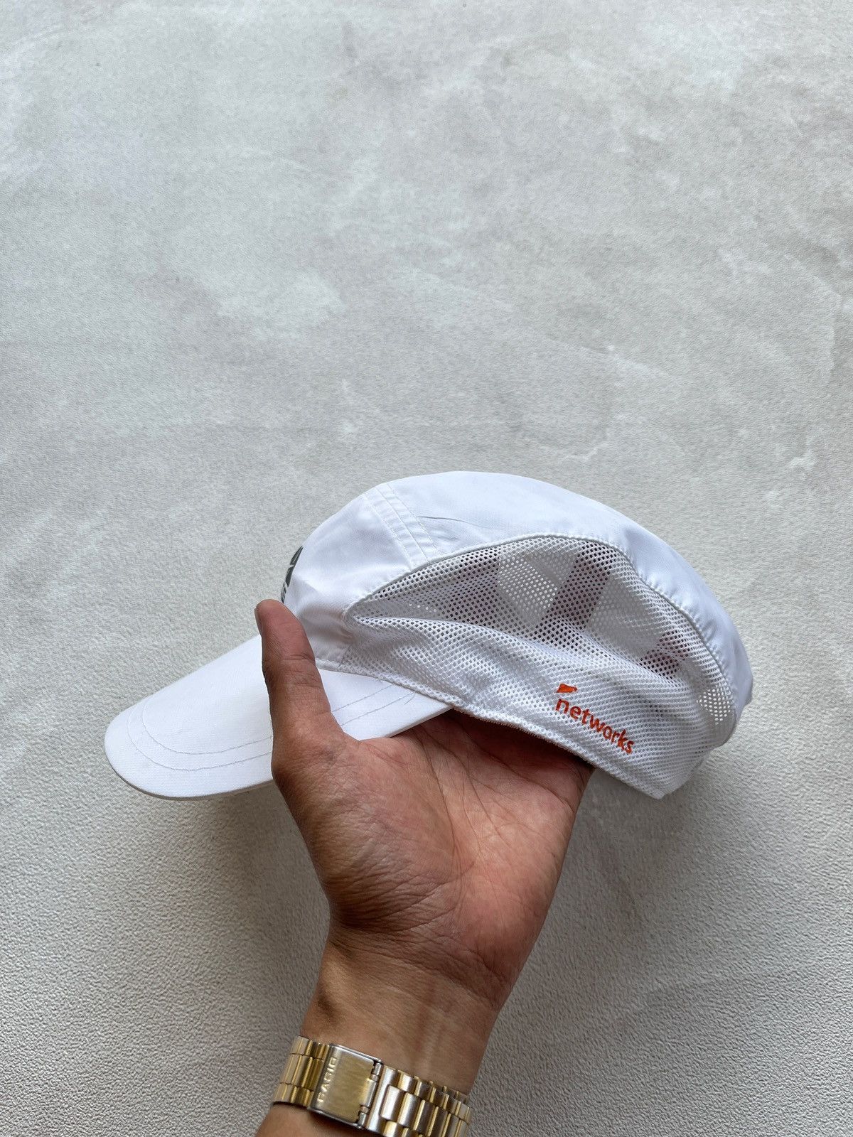 Nike ACG Nike Acg logo Spotwear cap white Size ONE SIZE - 3 Thumbnail