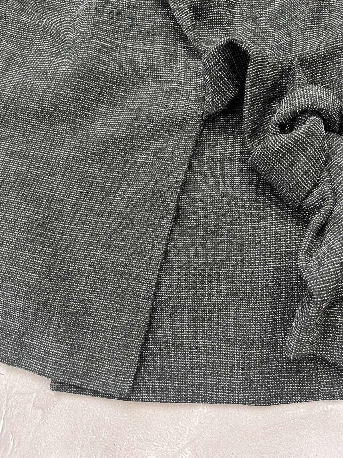 Christian Dior Monsieur Christian Dior uniform vintage official belted blazer Size XL / US 12-14 / IT 48-50 - 5 Thumbnail