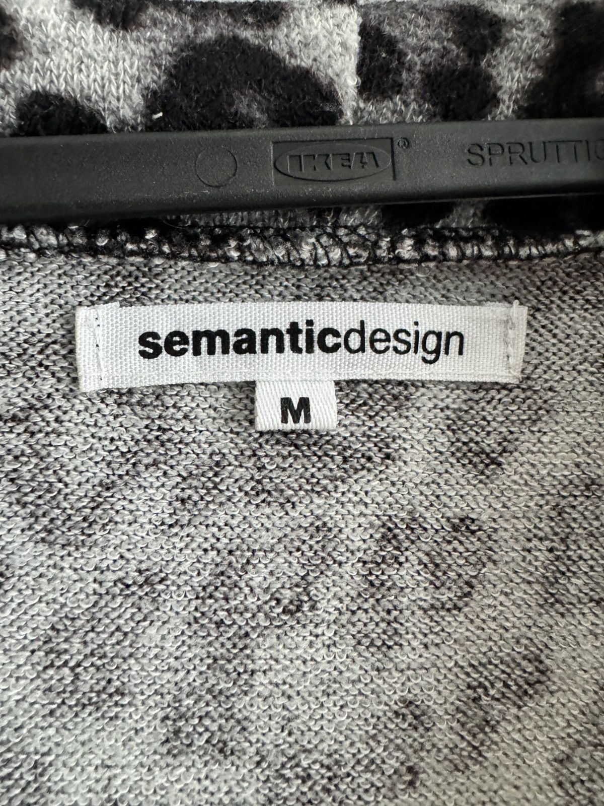semanticdesign IfSixWasNine x Tornado Market x Hysteric Glamour Size US M / EU 48-50 / 2 - 3 Thumbnail