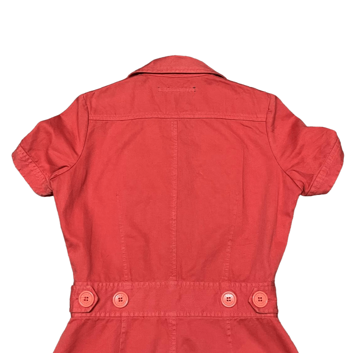 Marc Jacobs Marc Jacobs Long Jacket Short Sleeve Size XS / US 0-2 / IT 36-38 - 9 Thumbnail
