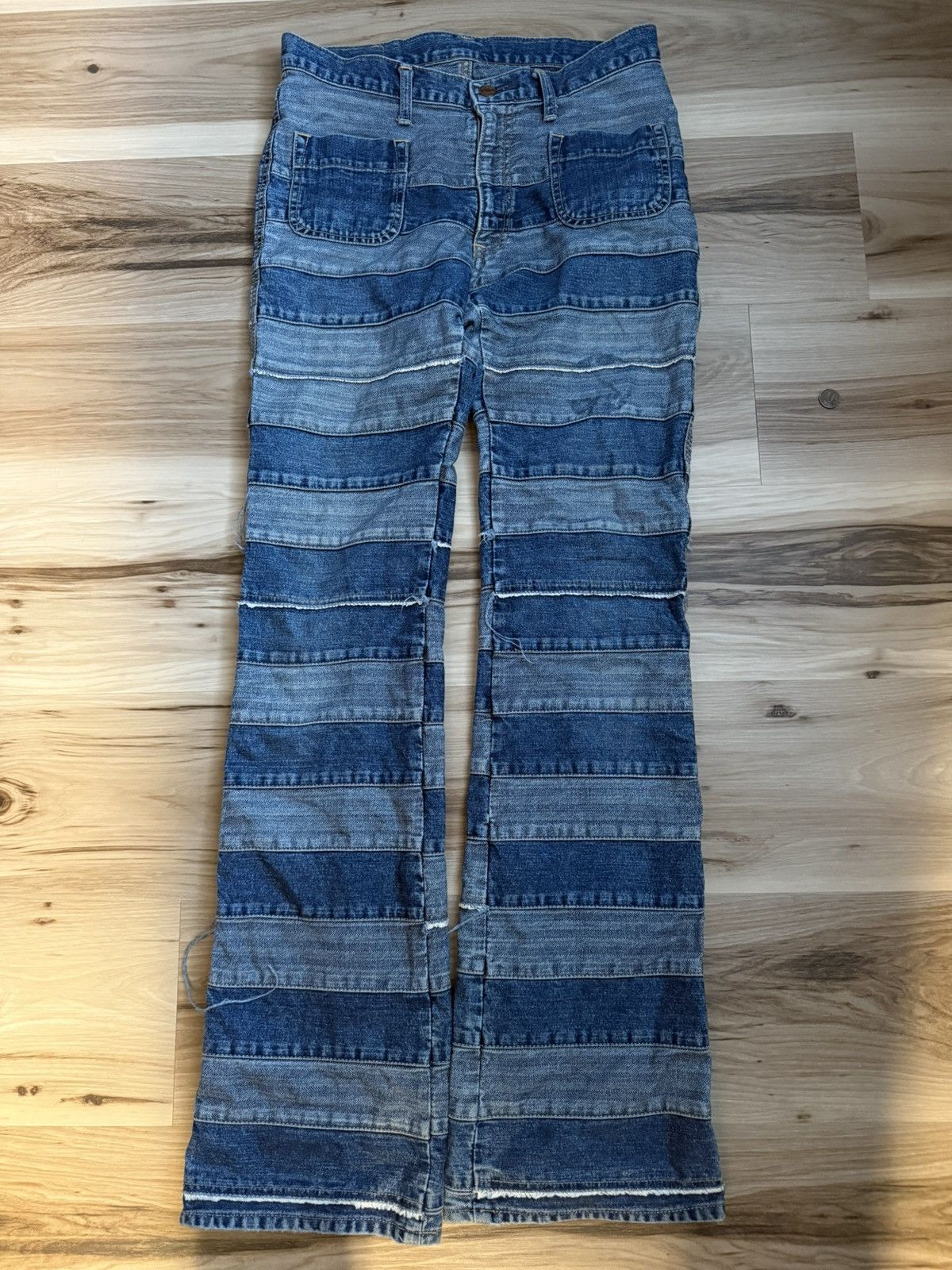 Hysteric Glamour Jeans Kinky | Grailed