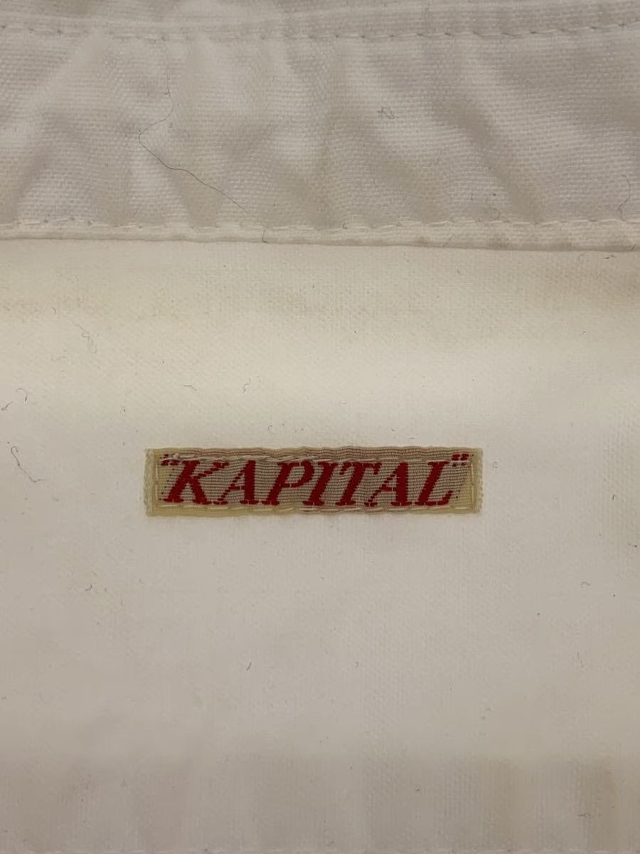 Kapital Cotton Button Shirt Size US M / EU 48-50 / 2 - 4 Thumbnail
