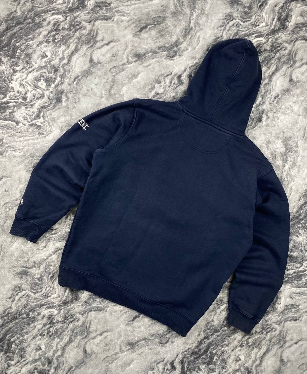 Supreme Champion Supreme Hooded Big Logo Men Size L Blue Size US L / EU 52-54 / 3 - 10 Thumbnail