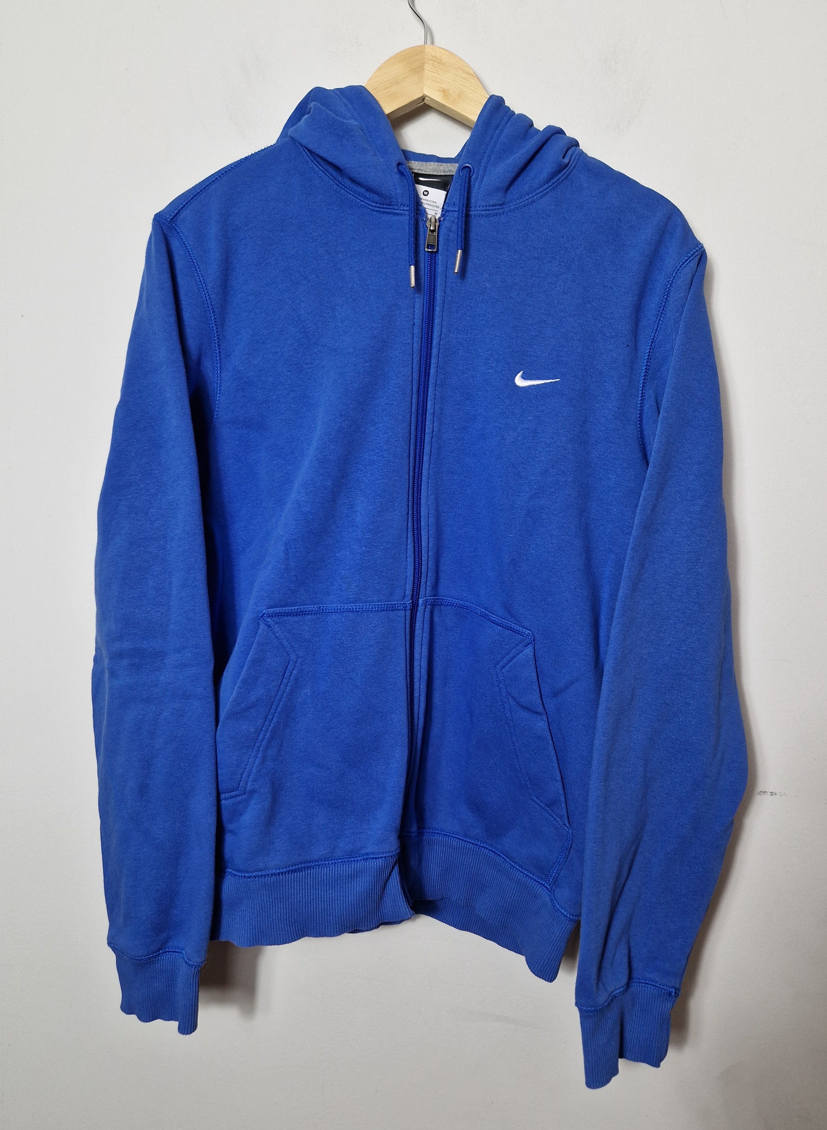Nike vintage zip