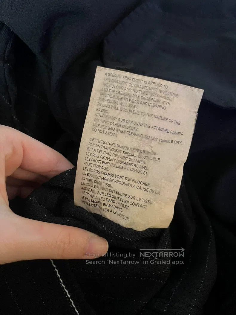 Comme des Garcons Comme Des Garcons jacket Size US M / EU 48-50 / 2 - 8 Thumbnail