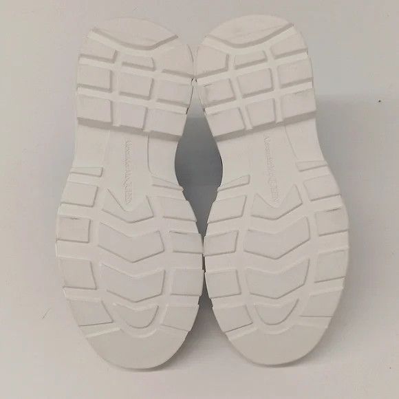 Alexander McQueen Alexander McQueen Tread Slick Hi Top Sneakers - EU43/US10 Size US 10 / EU 43 - 14 Thumbnail
