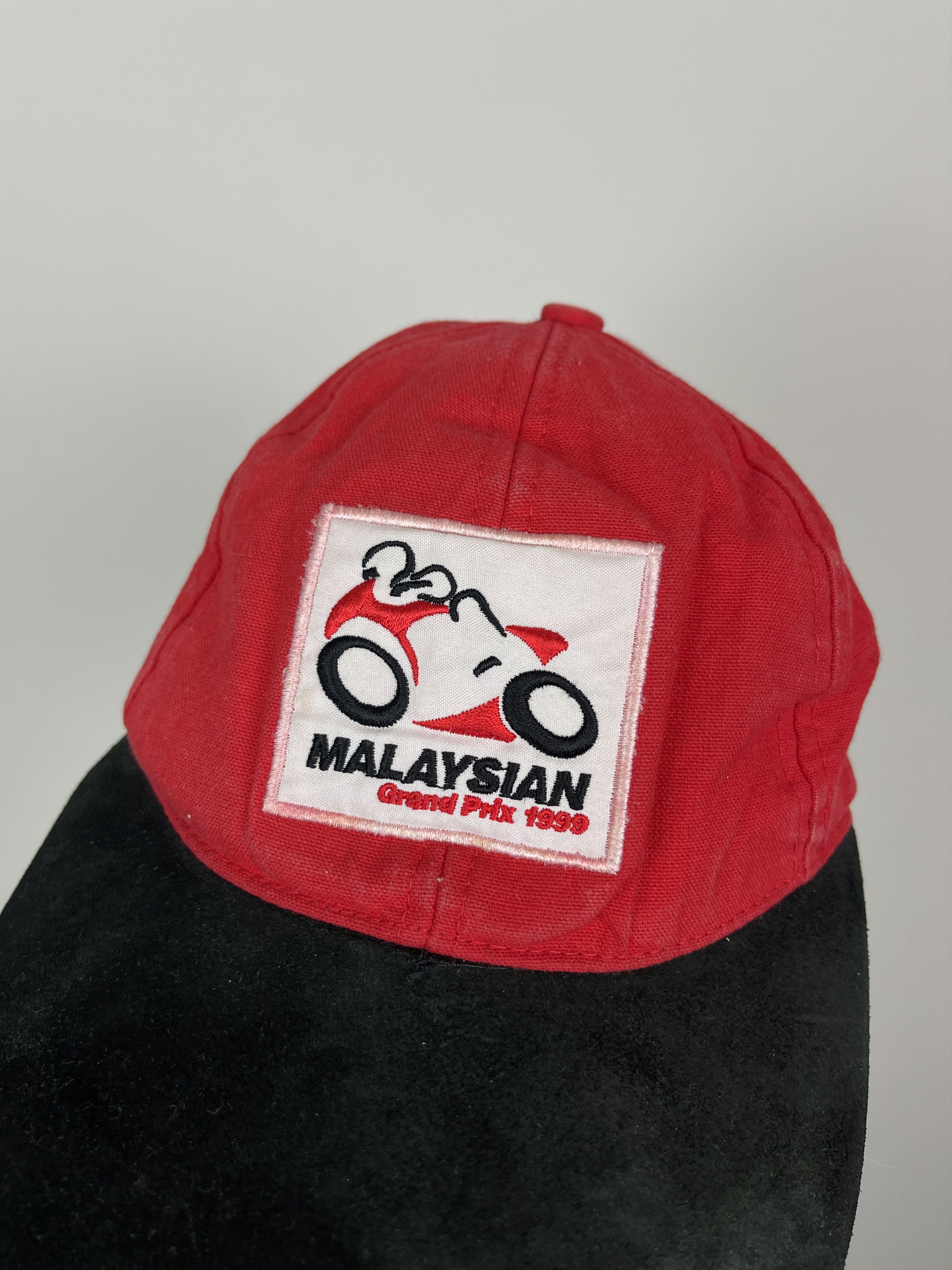 Marlboro Malboro malasia 1999 grand prix cap hat Size ONE SIZE - 5 Thumbnail