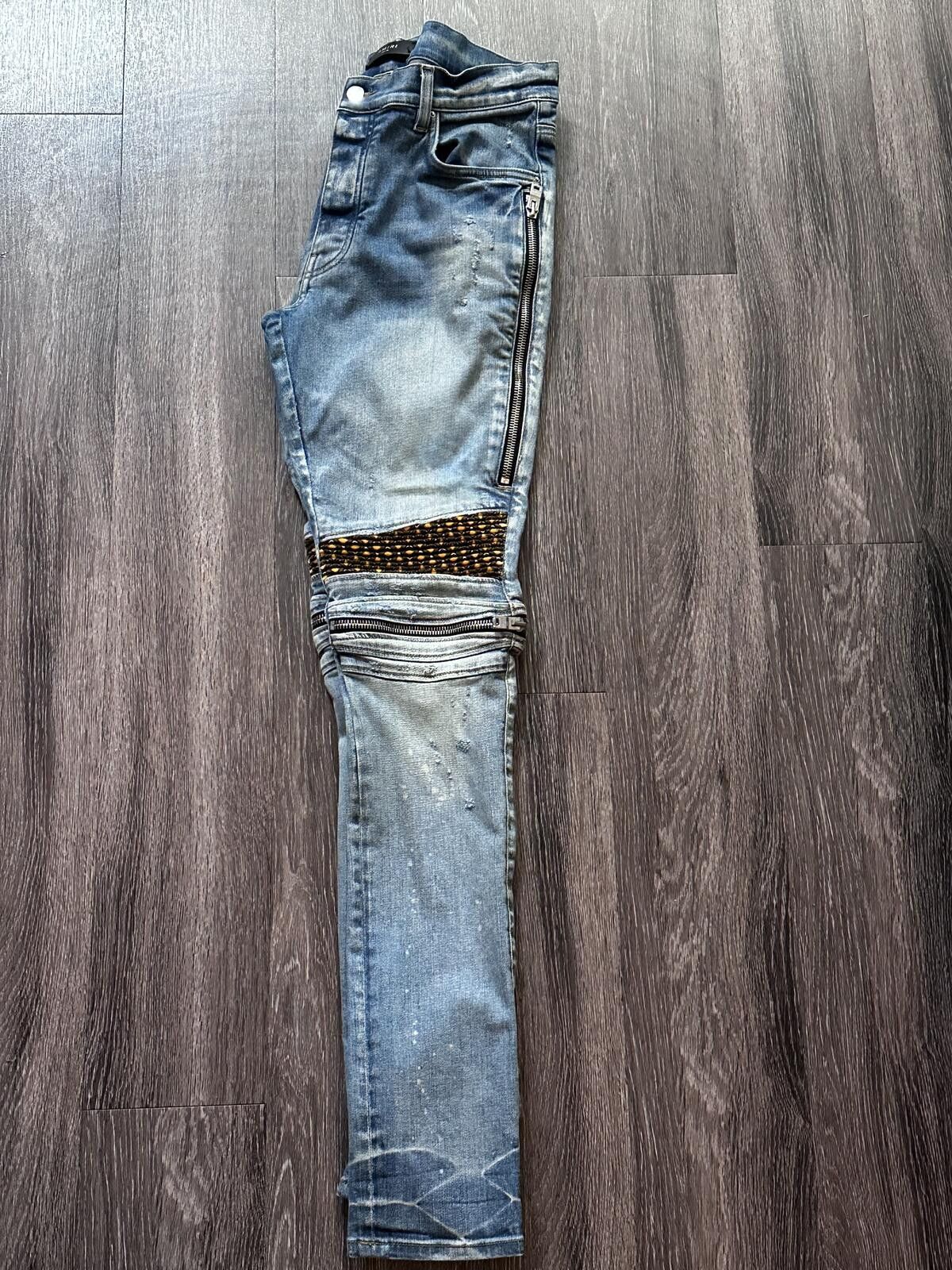 Other Amiri Jeans Size US 34 / EU 50 - 1 Thumbnail