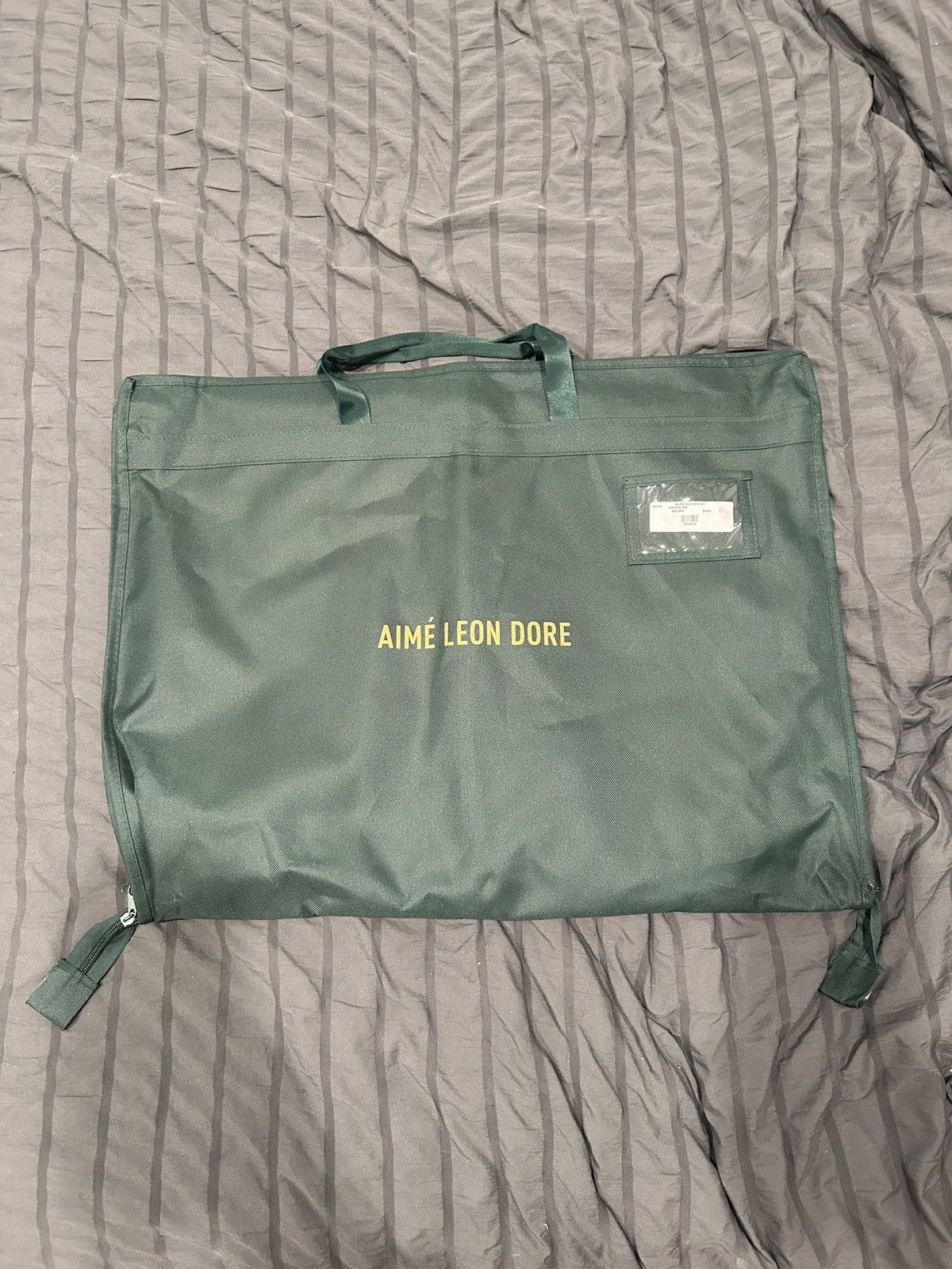 Aime Leon Dore Aime Leon Dore Duster trench coat Size US L / EU 52-54 / 3 - 3 Thumbnail