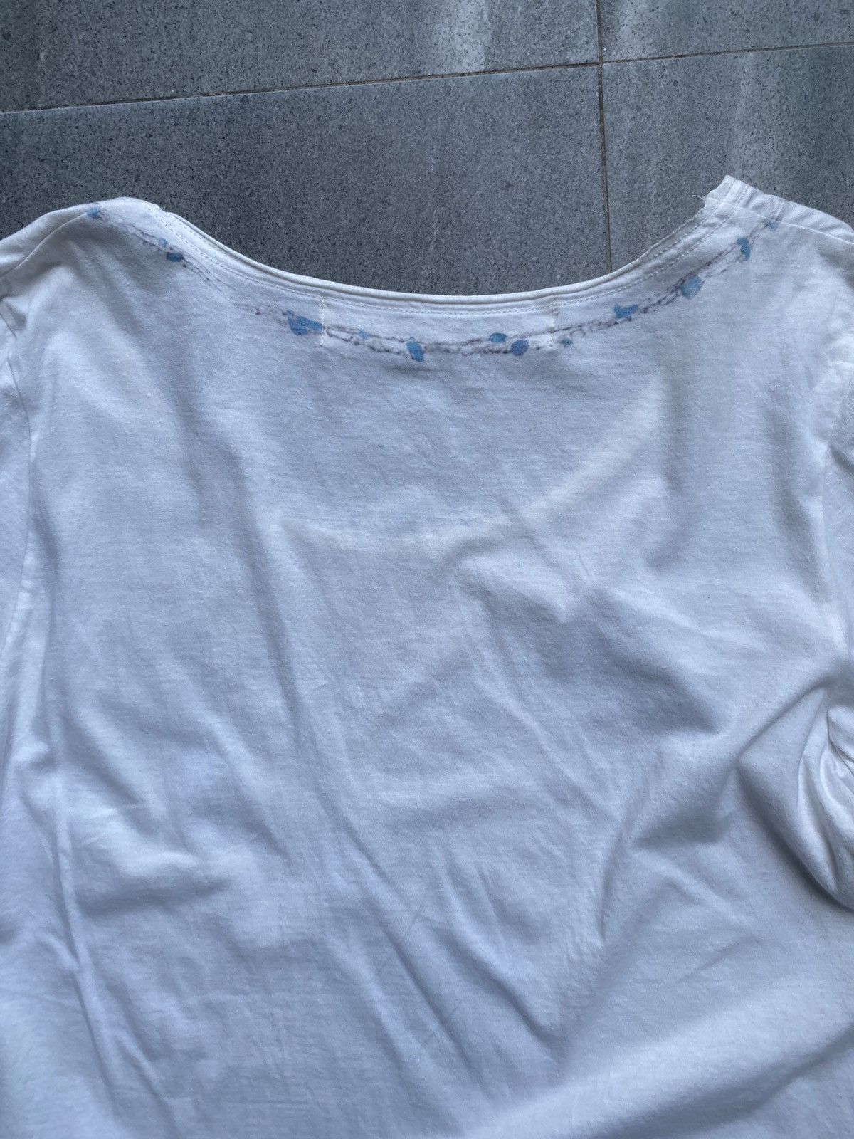 GOA G.O.A Feather Necklace Tee Size US M / EU 48-50 / 2 - 4 Thumbnail
