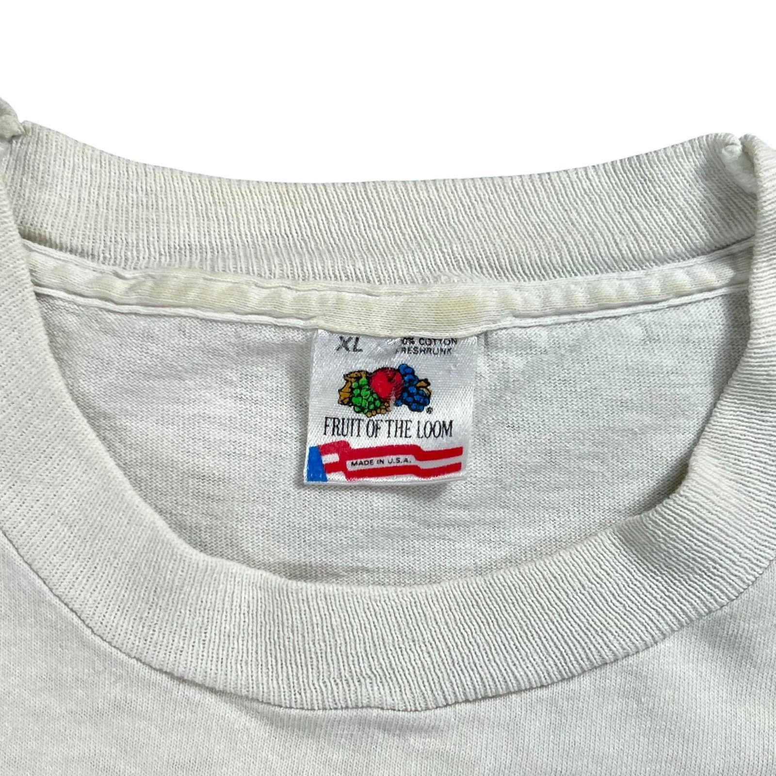 Band Tees × Grateful Dead × Vintage Vintage 90s Grateful Dead Stone Mountain lot tee (L) Size US L / EU 52-54 / 3 - 6 Thumbnail