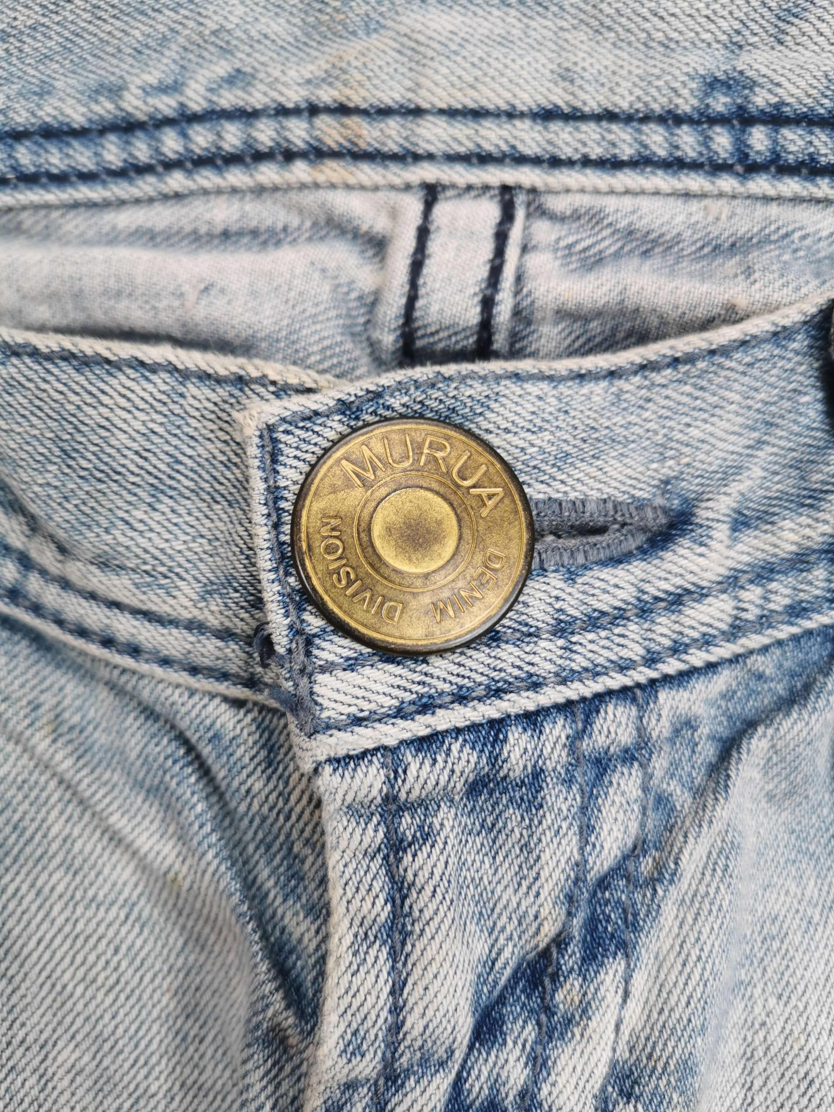 If Six Was Nine MURUA distressed jeans Size US 28 / EU 44 - 3 Thumbnail