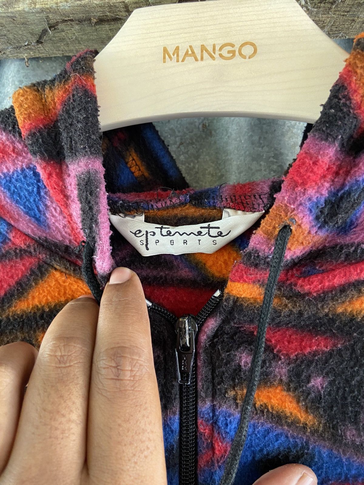 Other × Vintage VINTAGE EPTEMENT SPORT FLEECE Size US L / EU 52-54 / 3 - 3 Thumbnail