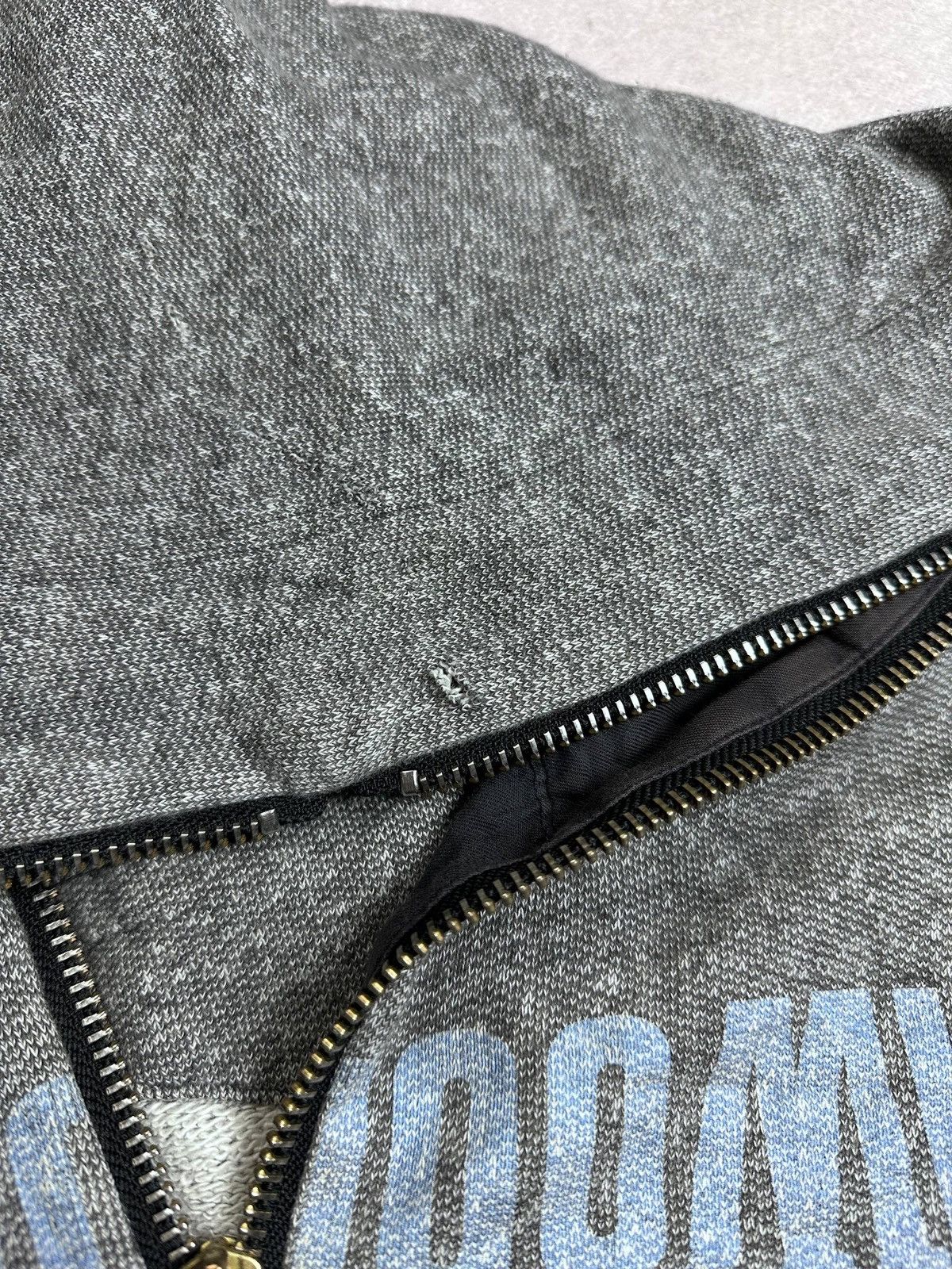 Vivienne Westwood Vintage Vivienne Westwood Avantgarde Luxury Zip Hoodie M Size US M / EU 48-50 / 2 - 10 Thumbnail