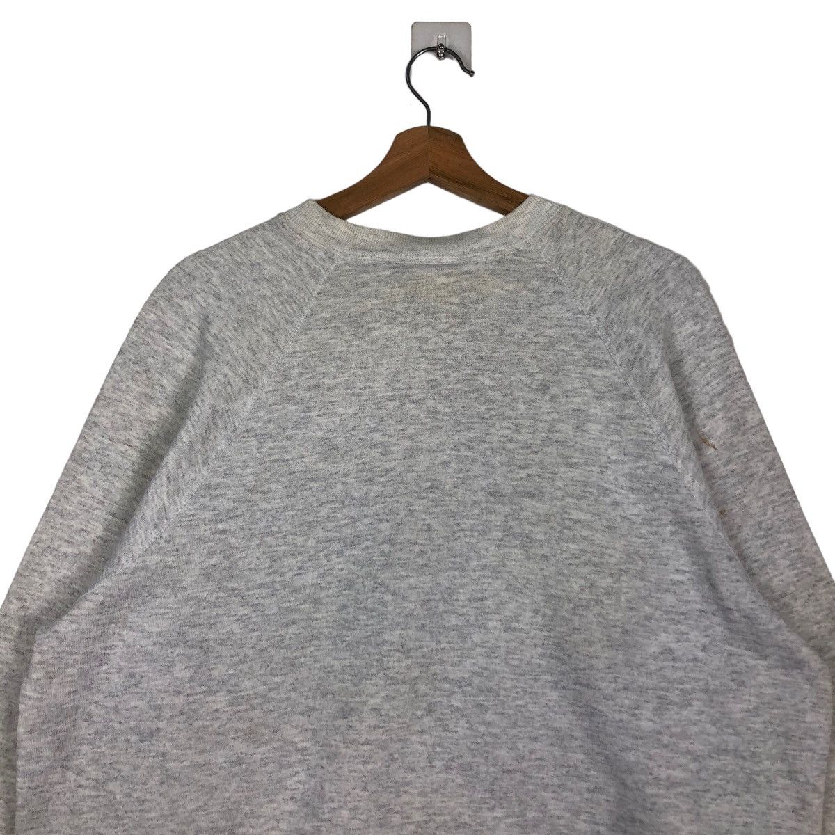 Vintage 🔥Vintage Sweatshirt Lee Pull Over Big Logo Spell Out Size US XL / EU 56 / 4 - 9 Thumbnail