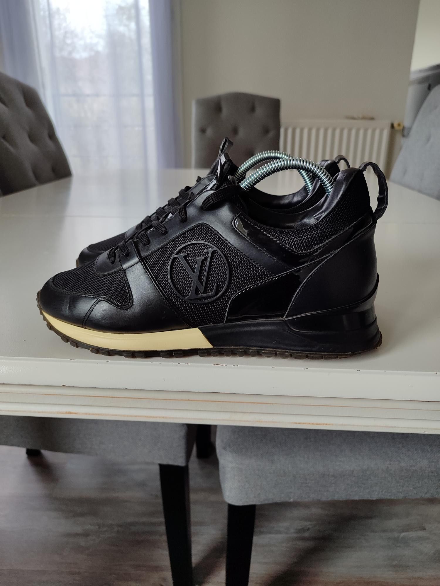 BASKETS LOUIS VUITTON RUN AWAY