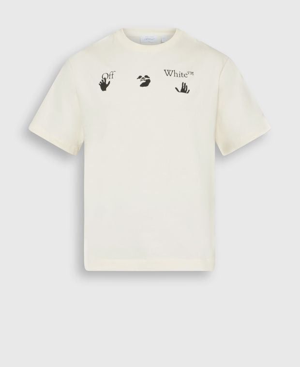 Off-White T-shirt Size US M / EU 48-50 / 2 - 1 Thumbnail