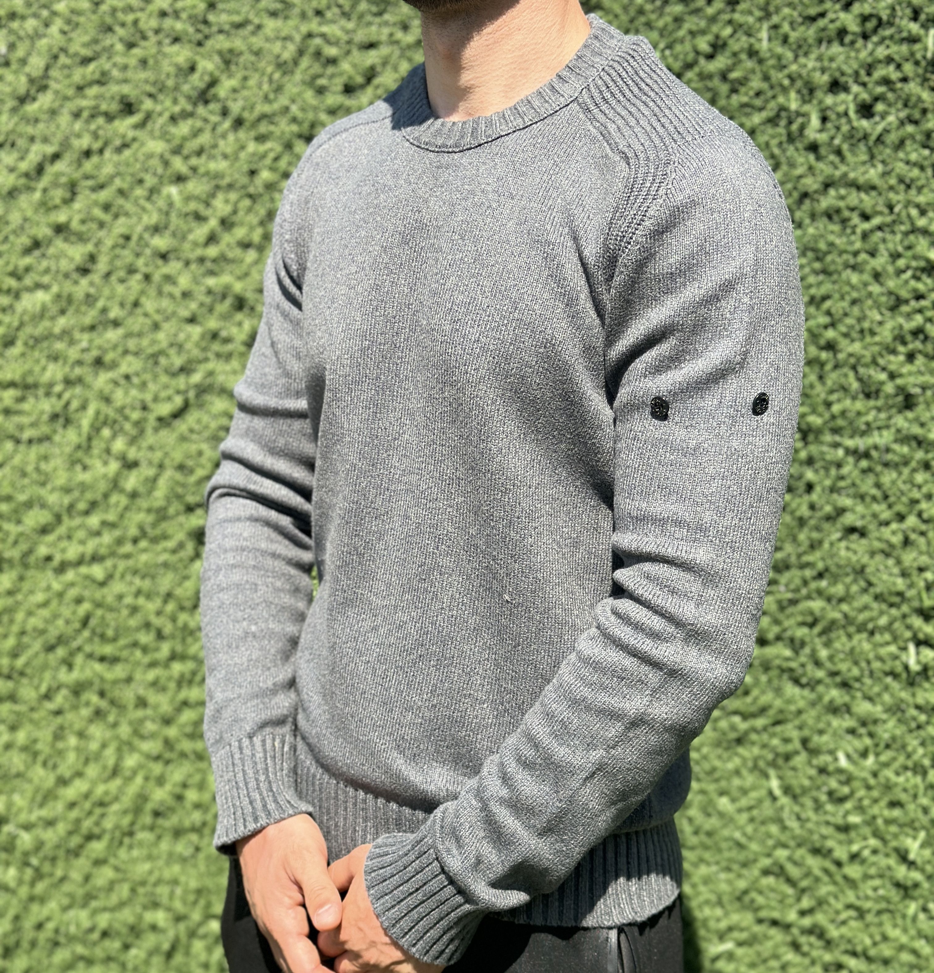 Stone Island Knit Stone Island Collection Light Pullover Slim Fit Size M Size US M / EU 48-50 / 2 - 1 Thumbnail