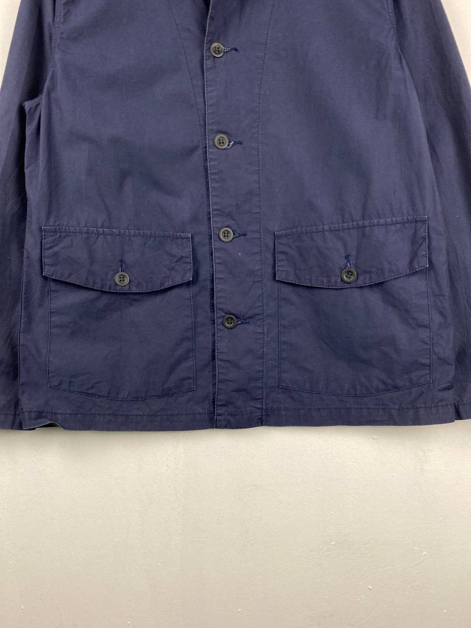 Margaret Howell margarett howell cotton jacket nice design Size US M / EU 48-50 / 2 - 3 Thumbnail