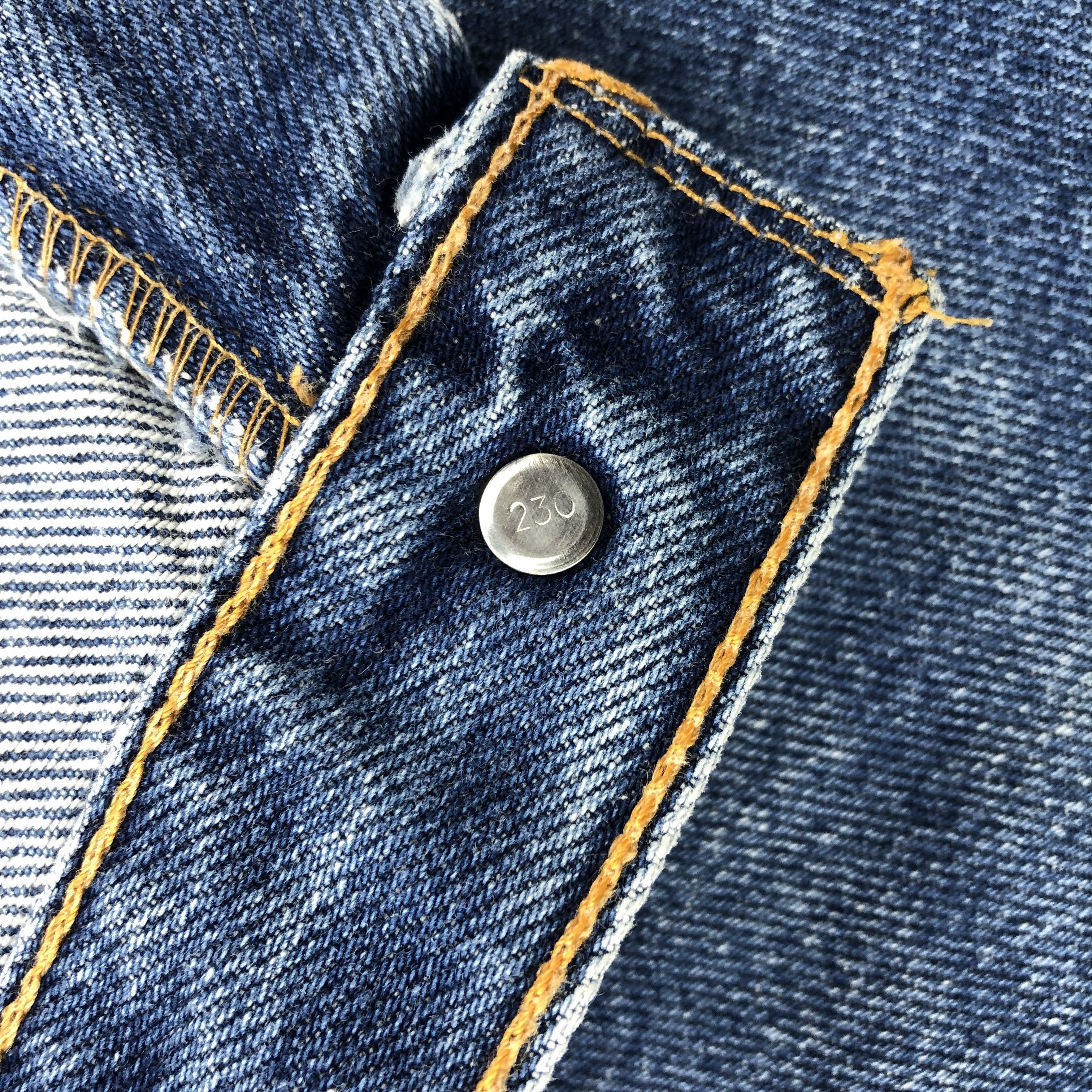 Levi's × Vintage Vintage 90s Levis 517 Flare Jeans -JM1081 Size US 31 - 8 Thumbnail