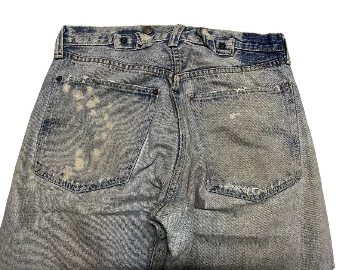 Levi's × Levi's Vintage Clothing × Vintage LEVI’S 501 (33501) Made In Japan Size US 30 / EU 46 - 12 Thumbnail