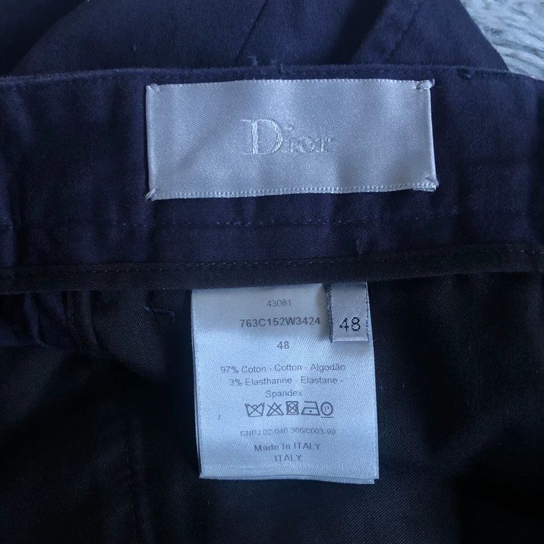 Dior Dior CD pattern on the back, casual pants, shorts 2501-Next Size US 32 / EU 48 - 5 Thumbnail